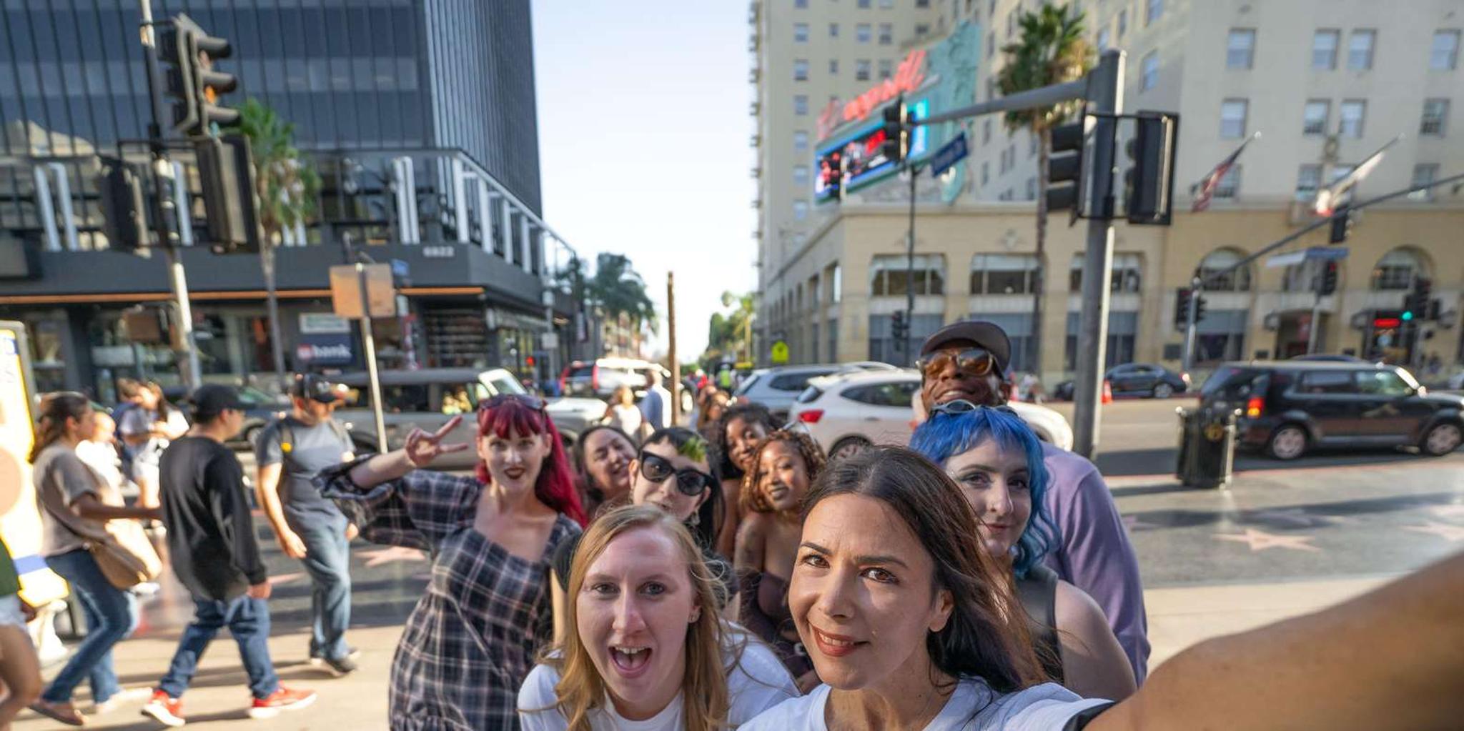 Los Angeles Rock N' Roll Legends Walking Tour - Image 3