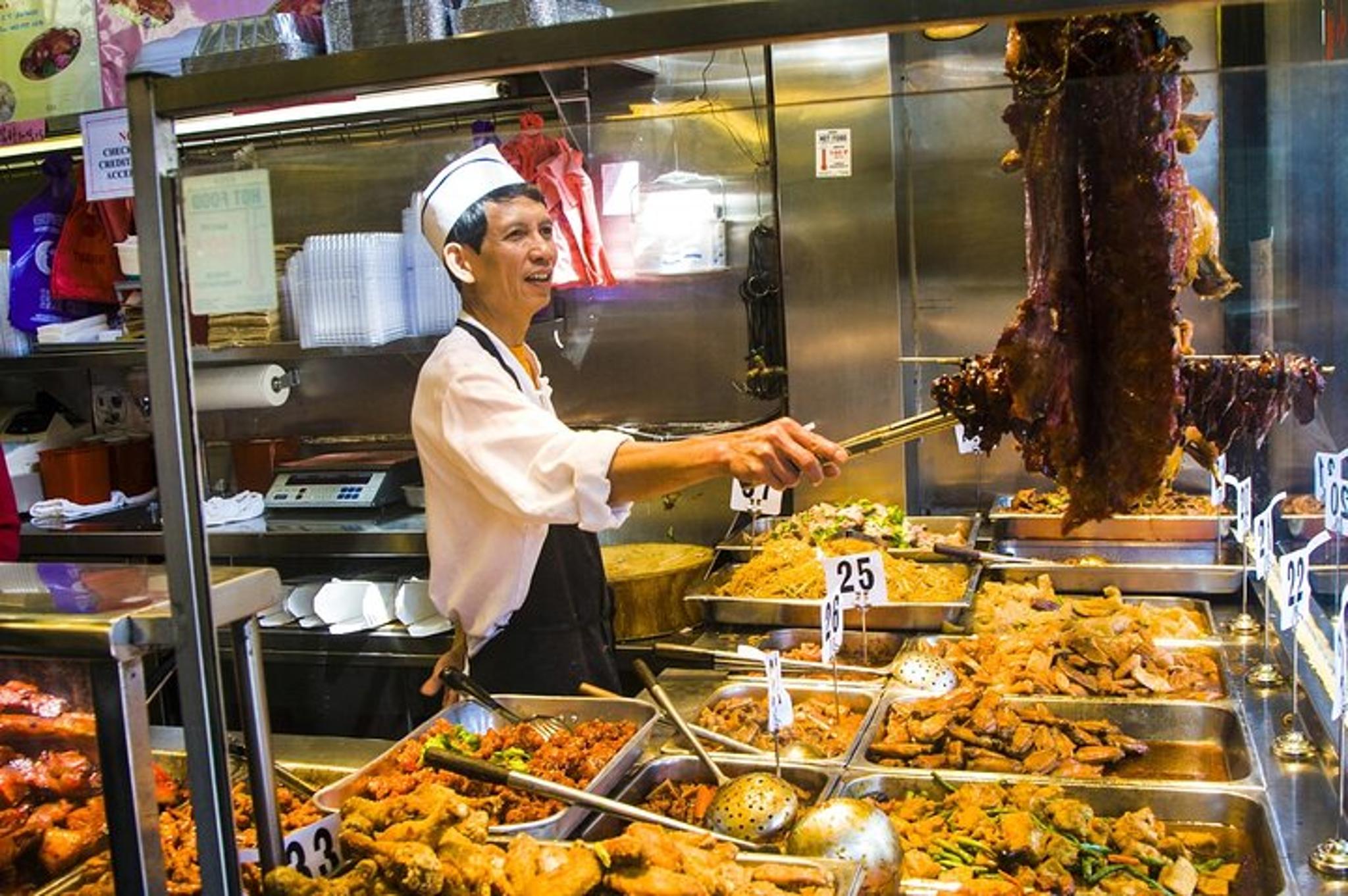 San Francisco Food Tour with a Local - Image 3