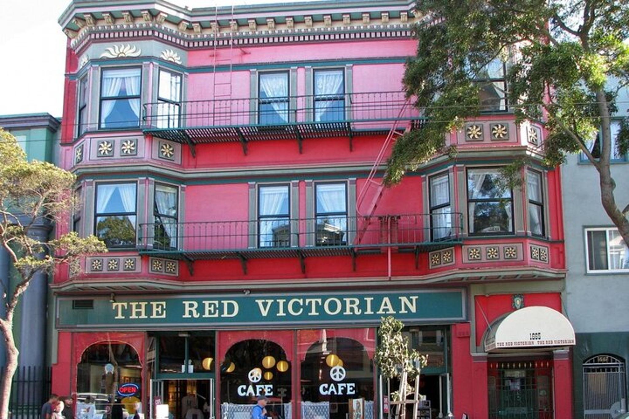 San Francisco Scavenger Hunt in Haight-Ashbury - Image 5