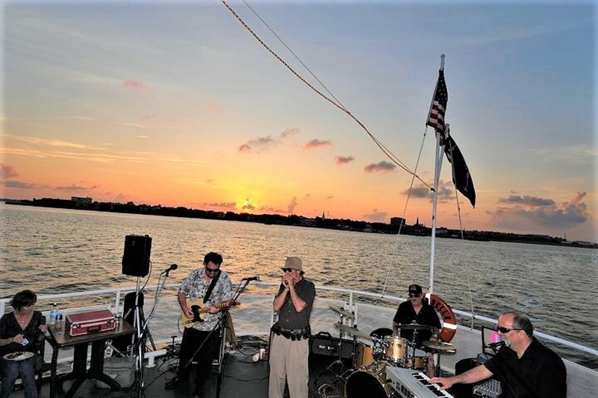 Charleston Sunset Dinner Cruise - Image 2