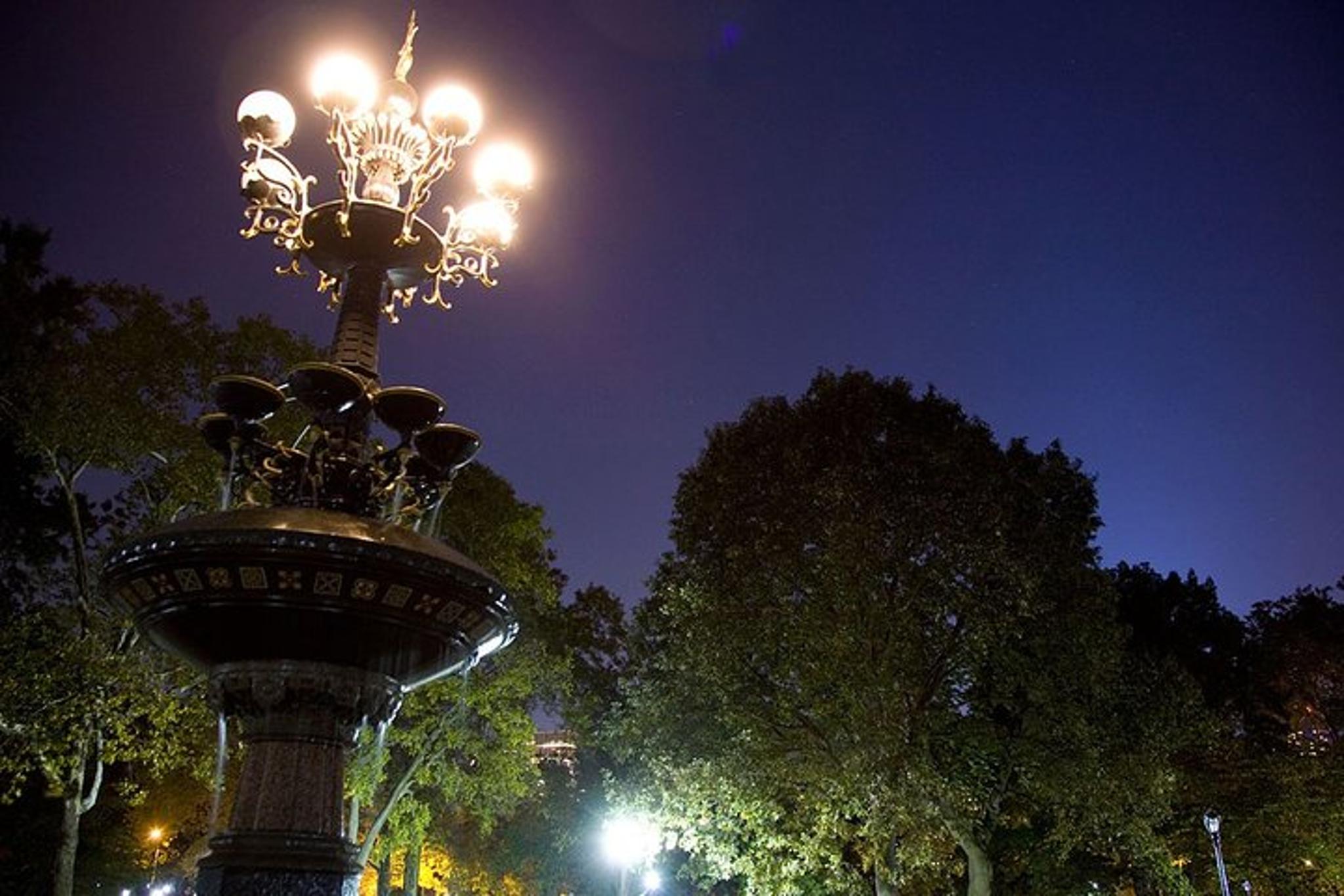 New York City Central Park Night Photography Tour - Image 3