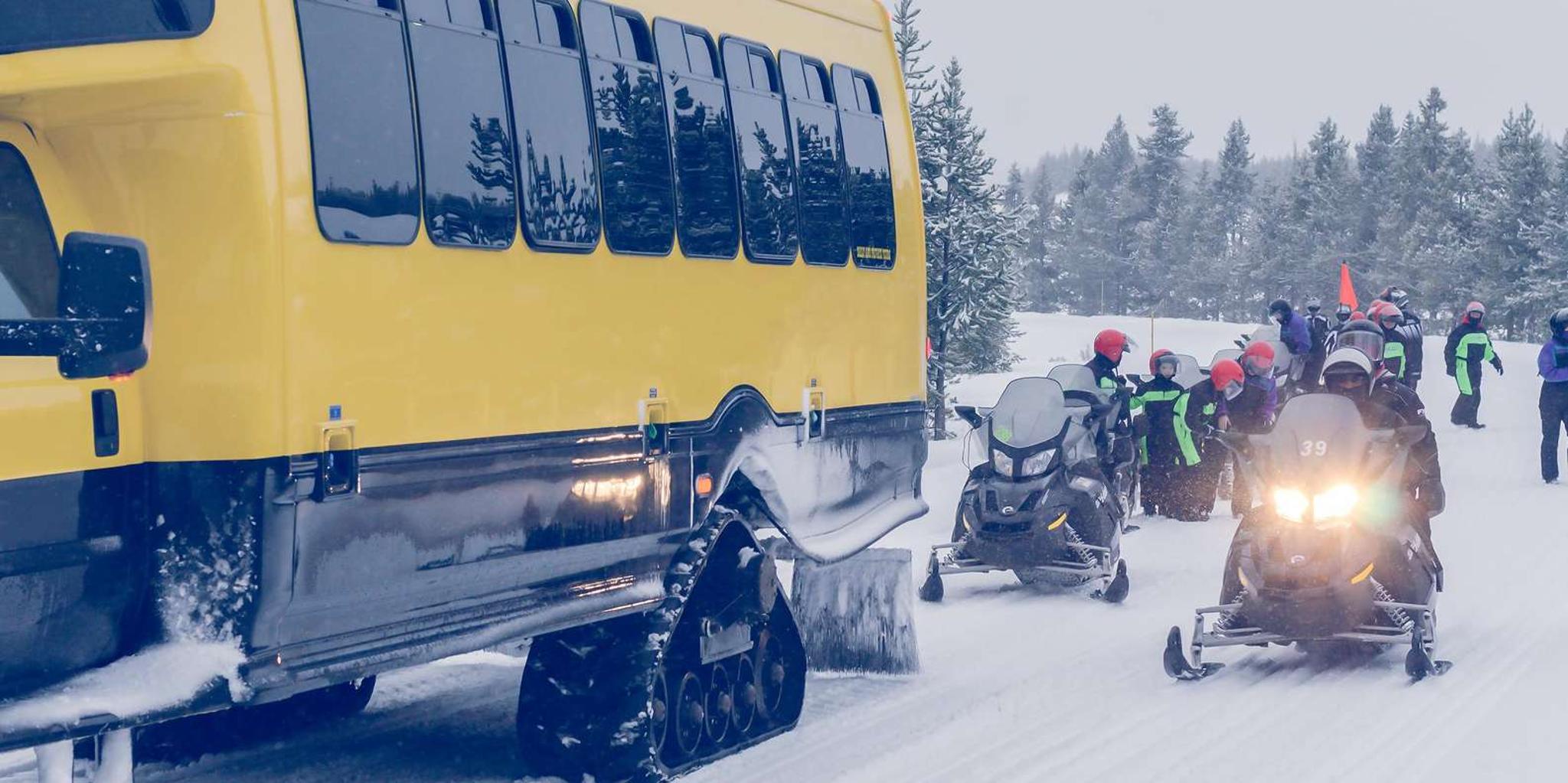 Yellowstone and Southern Utah 9-Day Tour