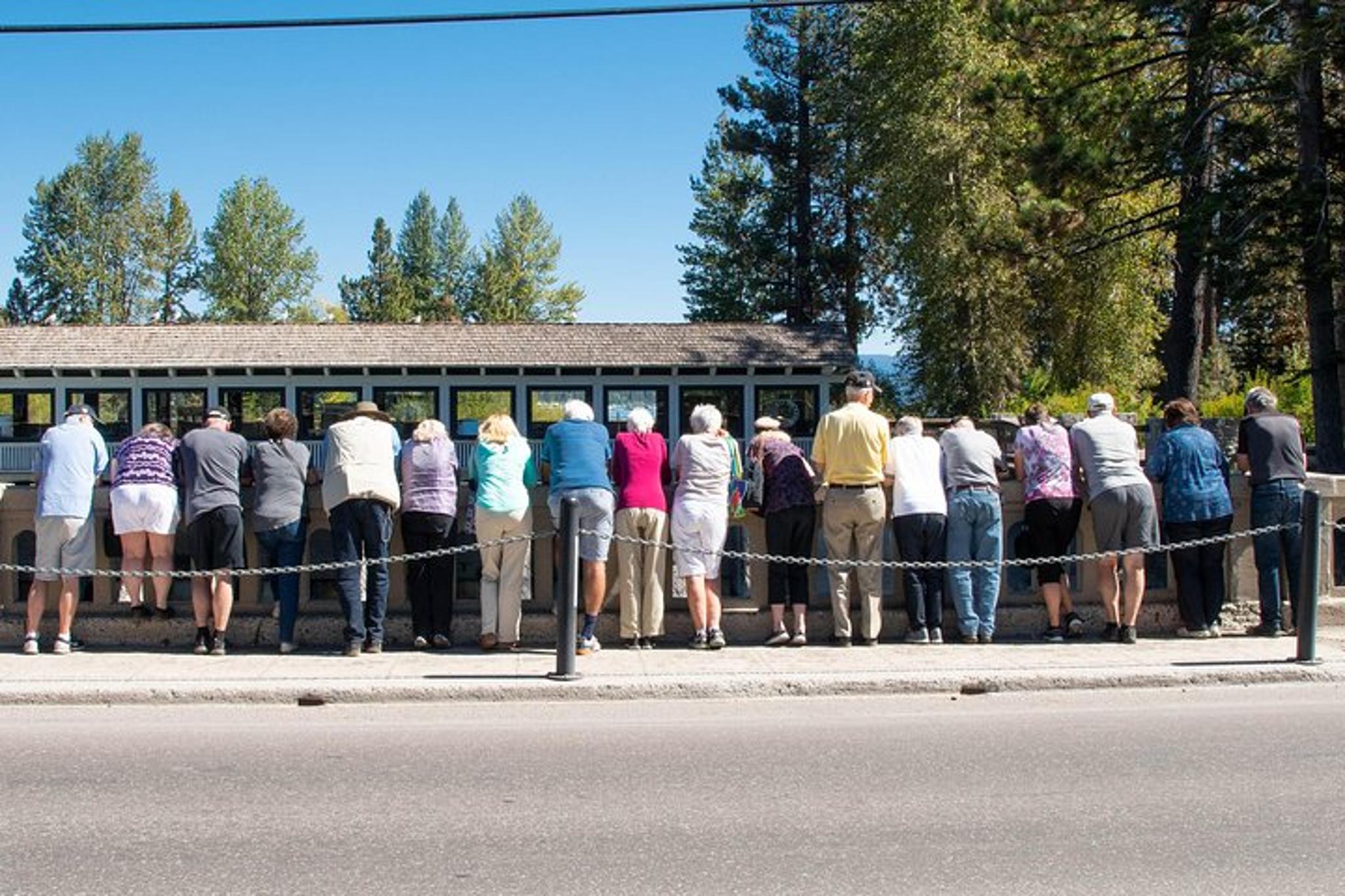 Lake Tahoe Circle Tour with Olympic Valley - Image 4