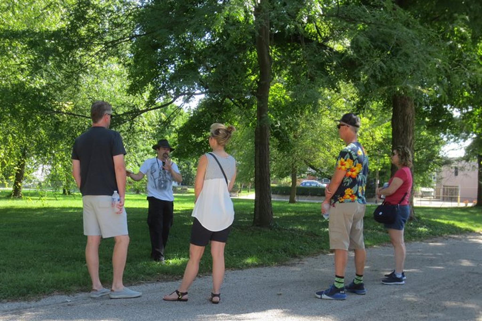Cincinnati Historic Wesleyan Cemetery Tour - Image 2