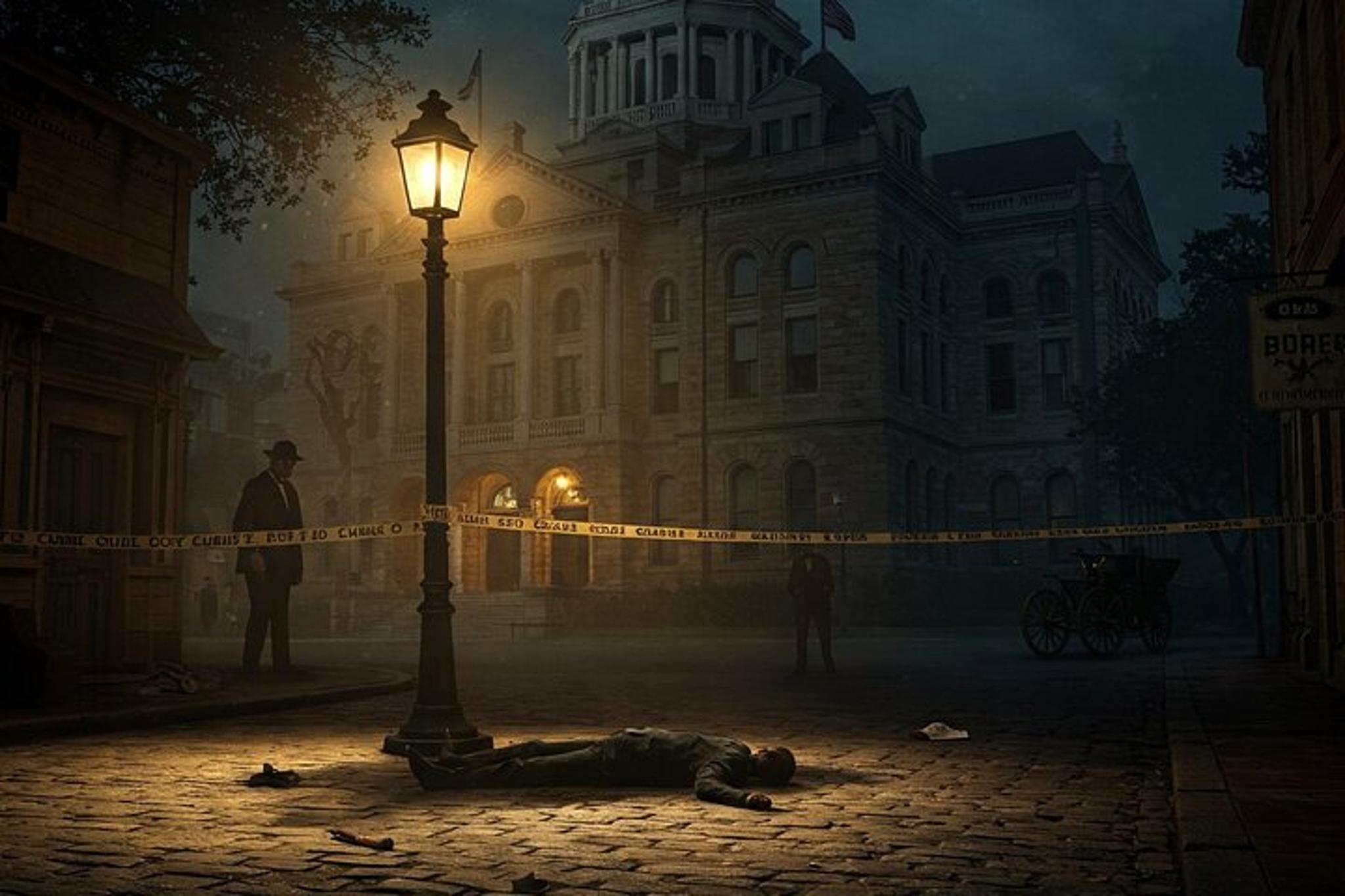 Austin Walking Ghost Tour: The Madam's Curse 90 min - Image 5