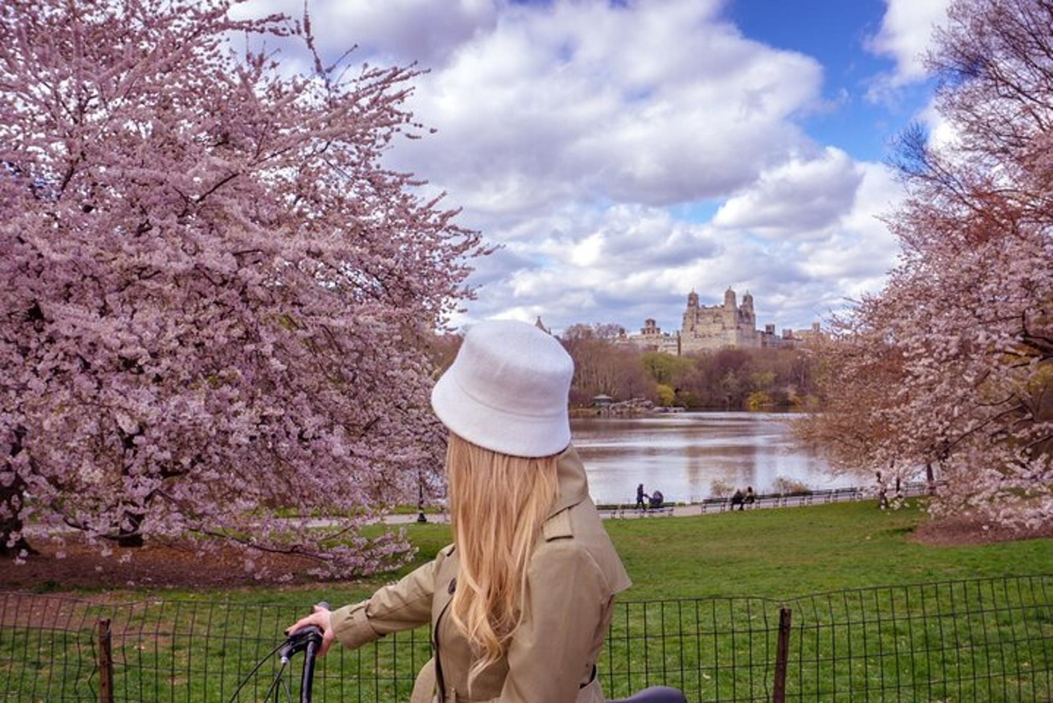New York Central Park Bike Tour - Image 1
