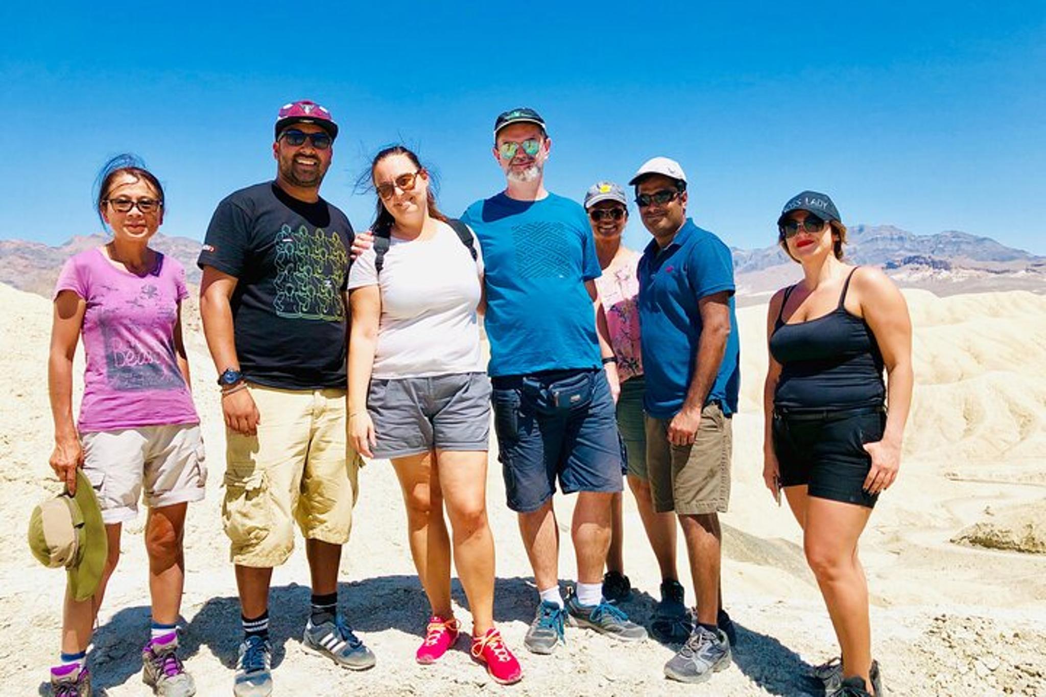 Las Vegas Death Valley and Yosemite Tour 4 Days - Image 3