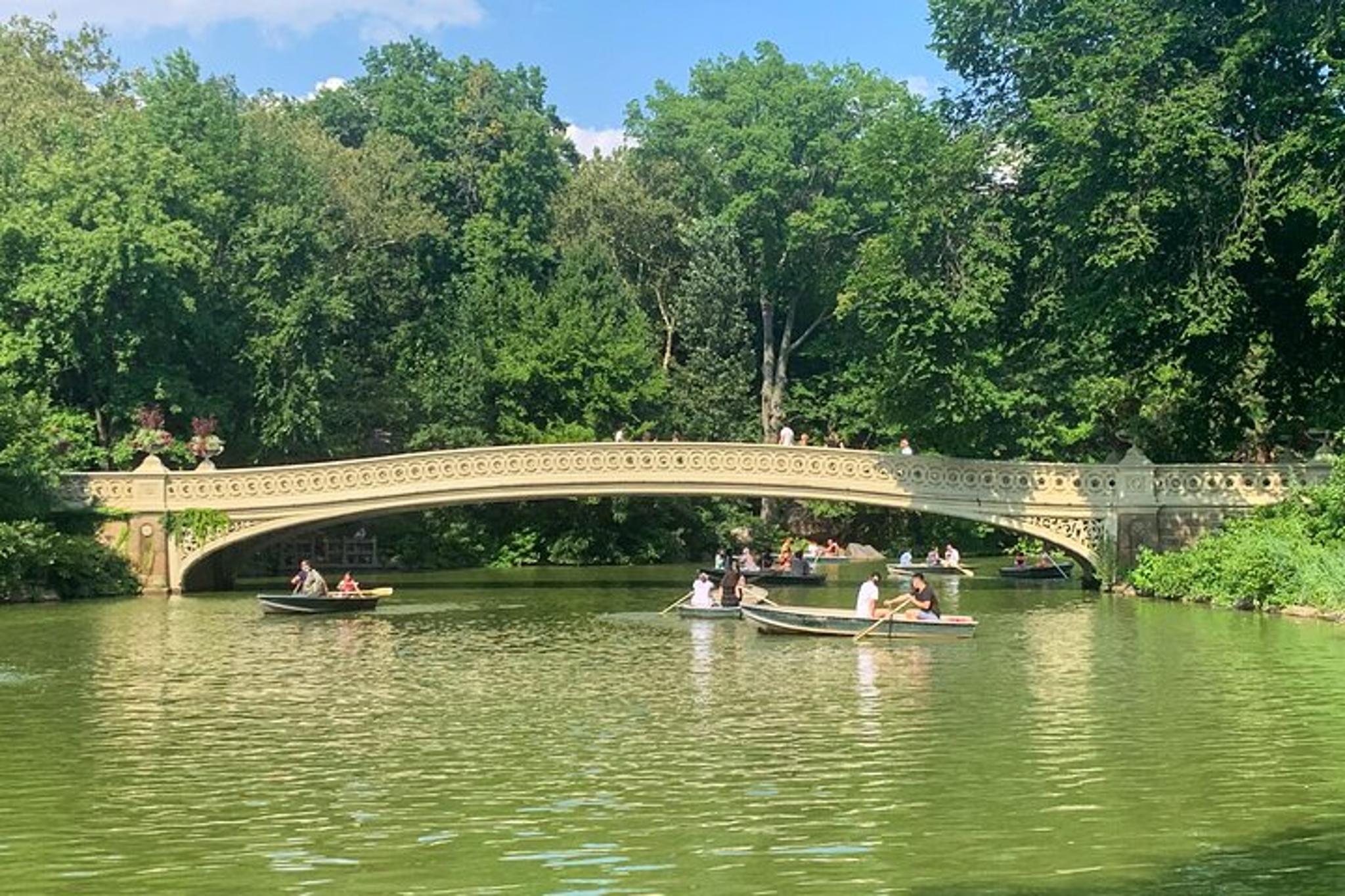 New York Central Park Puzzle Adventure - Image 4