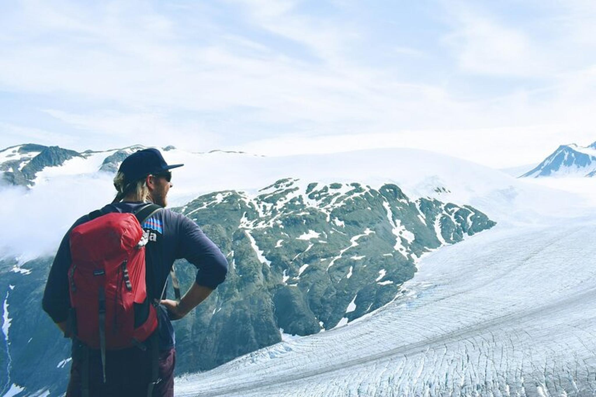 Anchorage Alaskan Highlights Tour Denali to Kenai Fjords