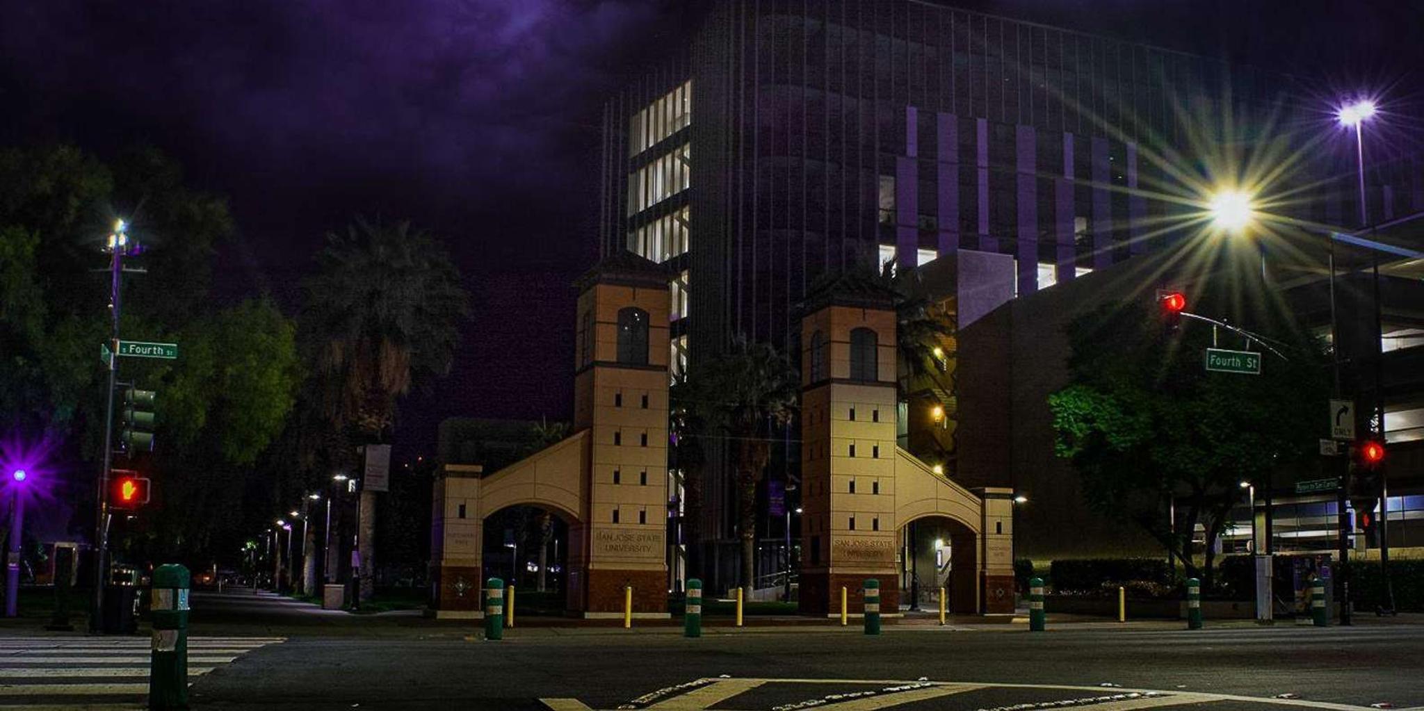 San Jose Ghost Tour: Scythe, Sacrifice, & Silhouette 1 hr