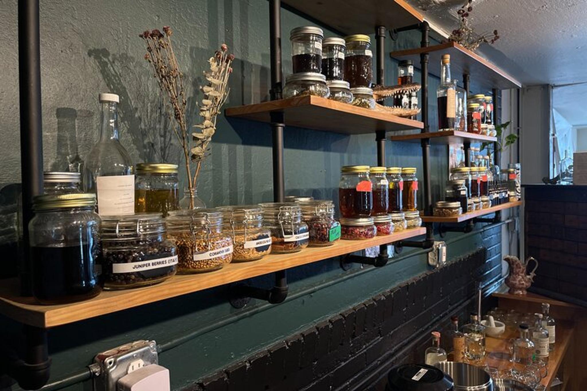 Reno Gin School Experience - Image 4