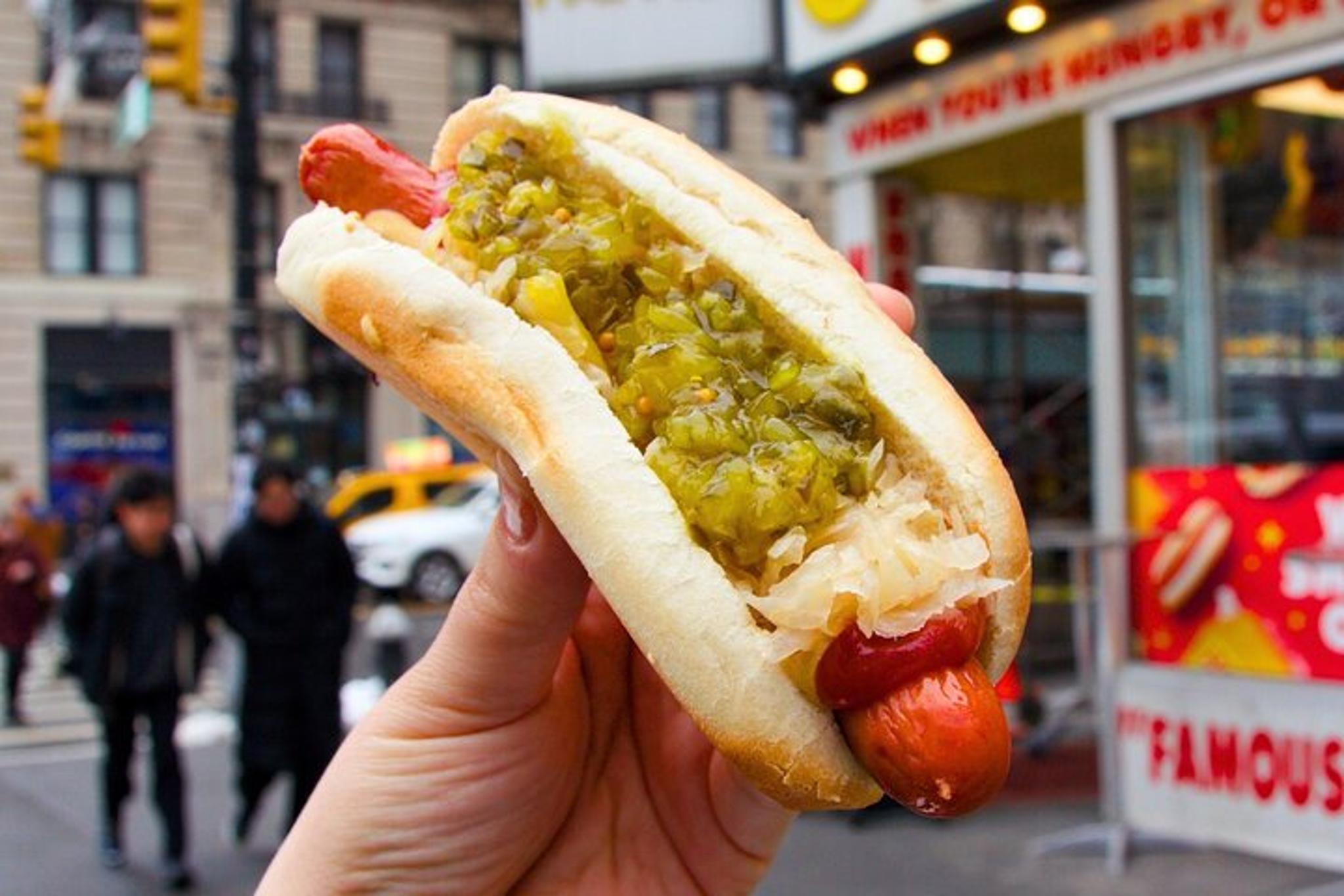 New York City Upper West Side Food Tour - Image 6