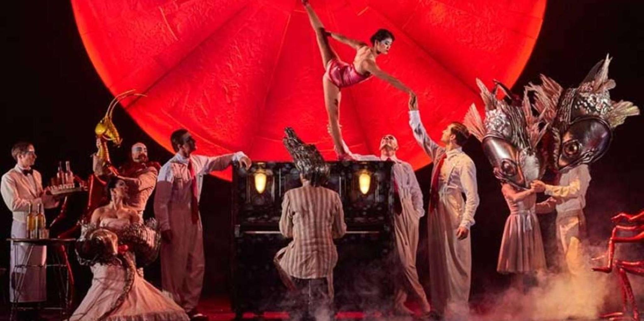 Oaks Cirque du Soleil LUZIA Entry Ticket - Image 5