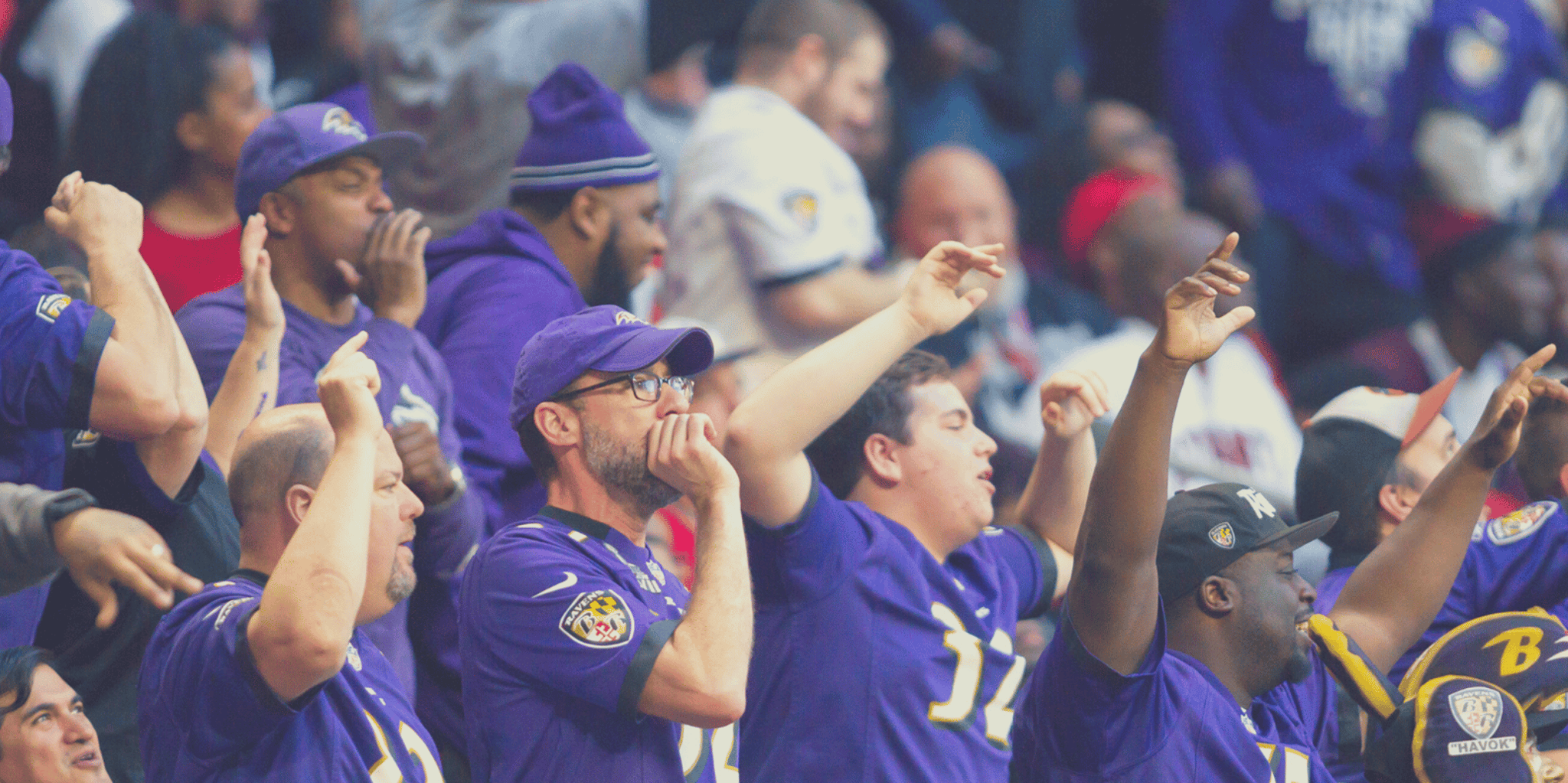 Baltimore Ravens Football Game at M&T Bank Stadium - Image 2