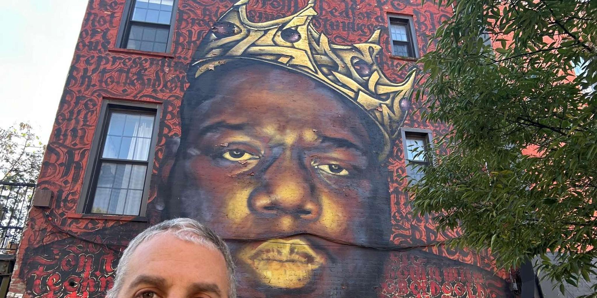 Brooklyn Biggie Smalls Walking Tour