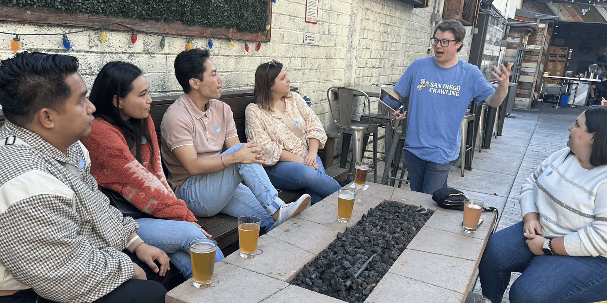 San Diego Gaslamp History Pub Crawl - Image 6