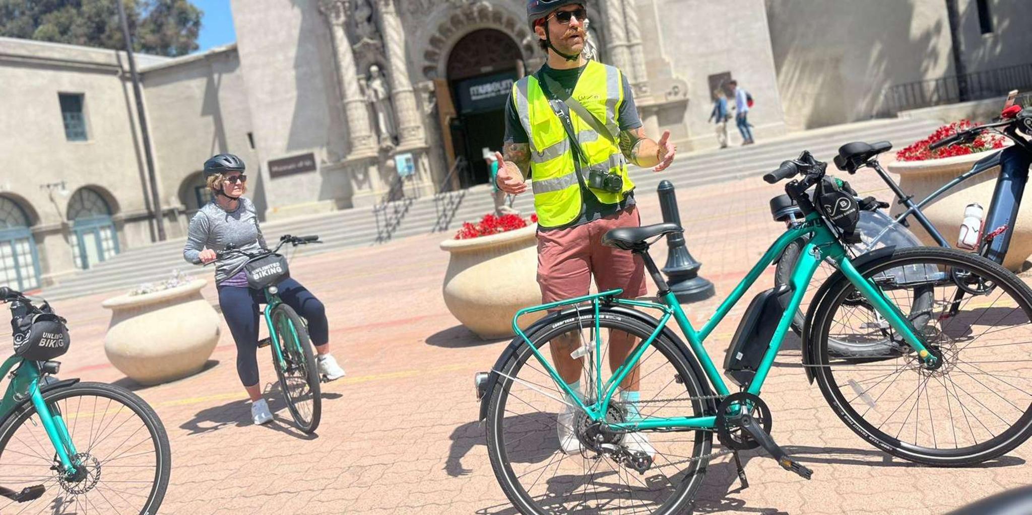 San Diego City E-Bike Tour - Image 2