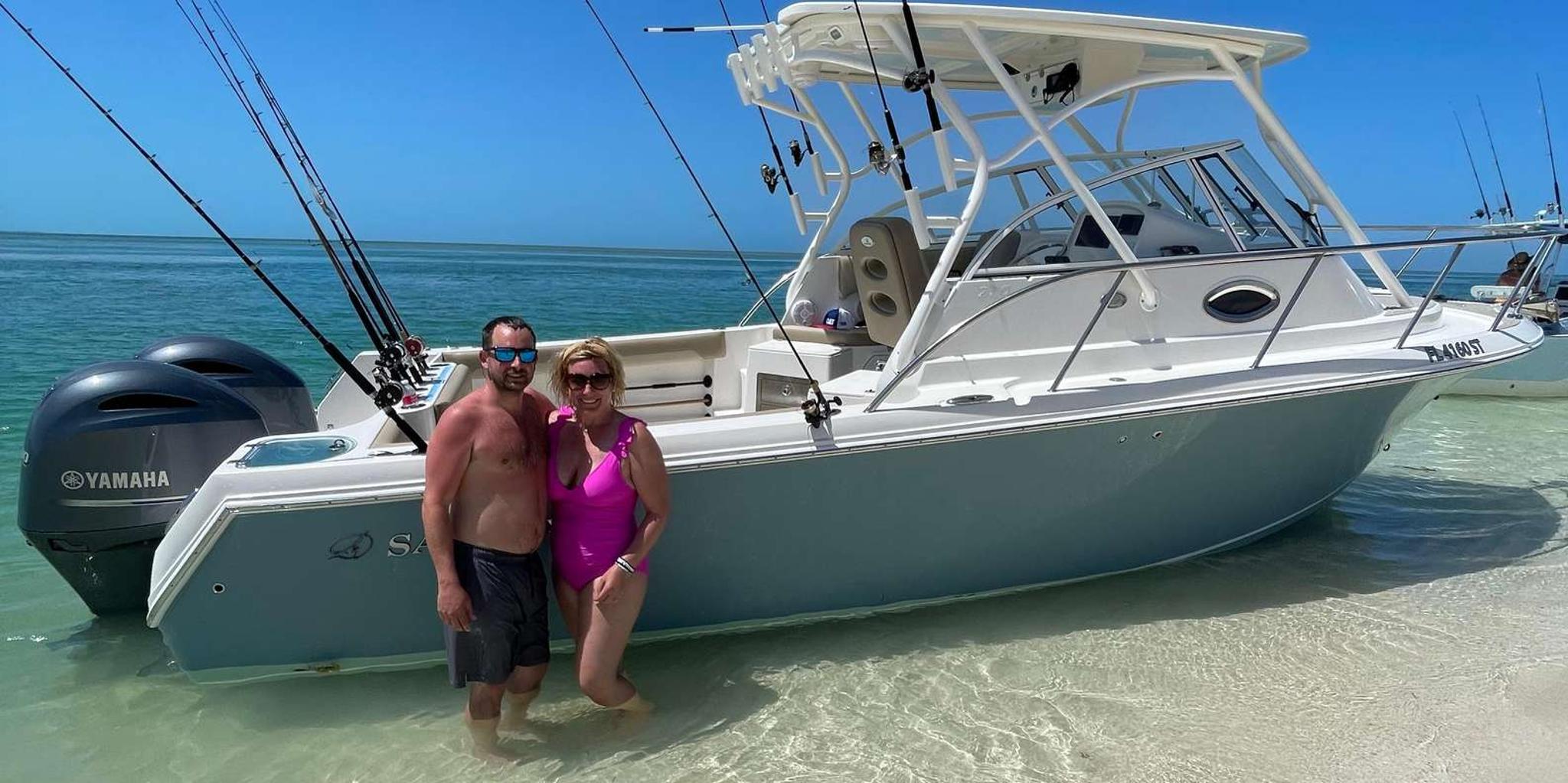 Key West Fishing and Sandbar Excursion - Image 2