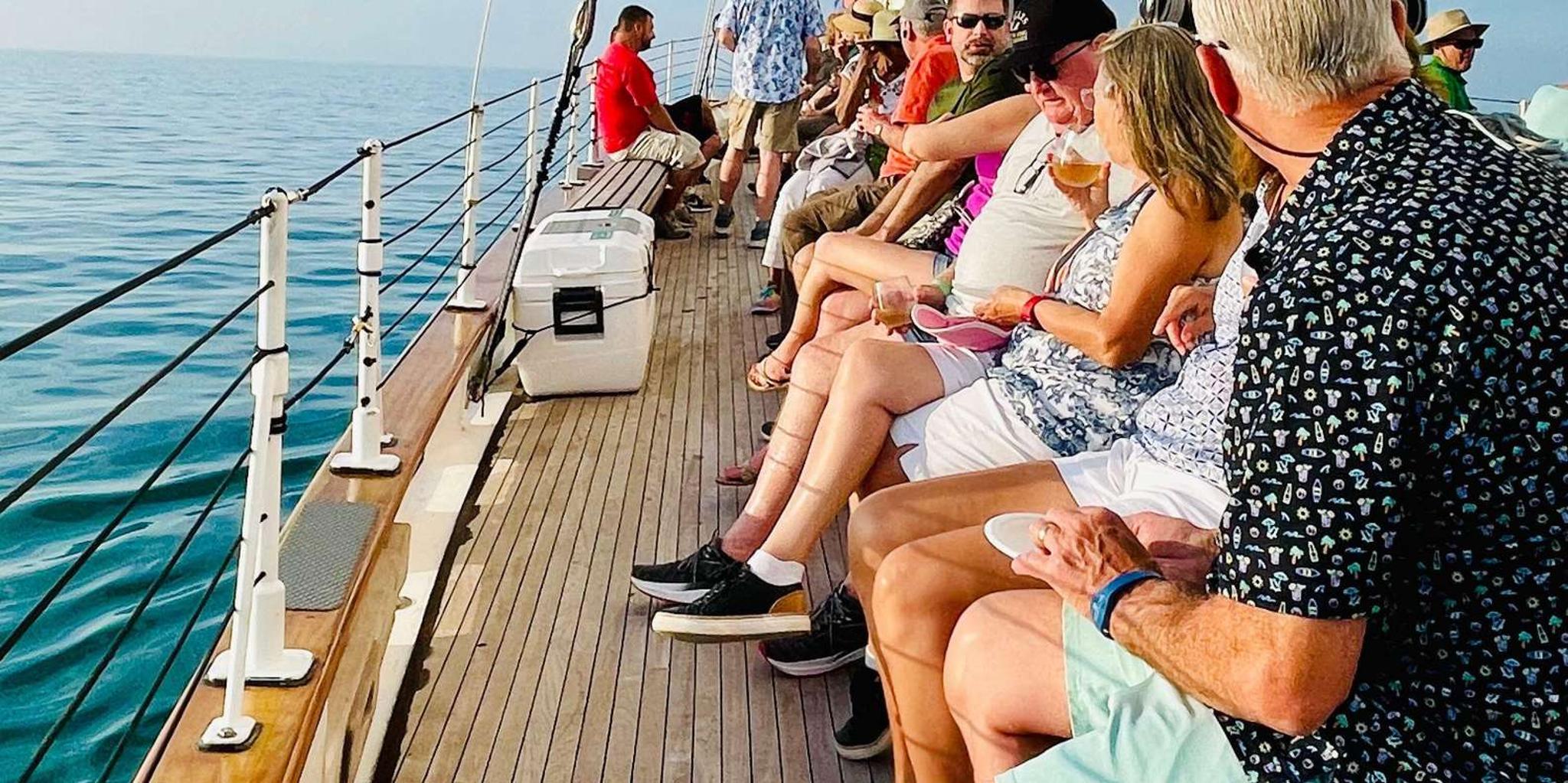 Key West Schooner Sunset Sail with Drinks - Image 2