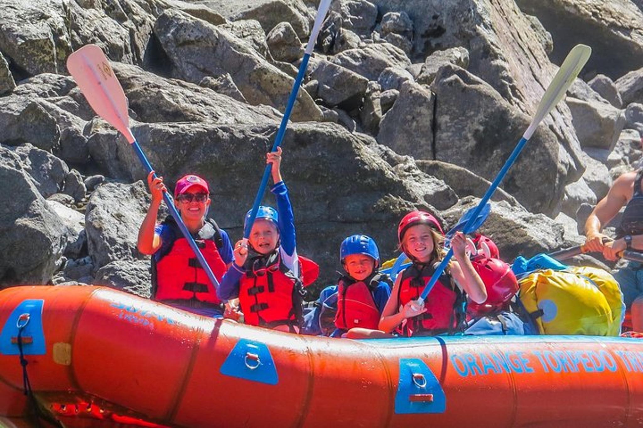 Riggins Salmon River Rafting Trip - Image 3