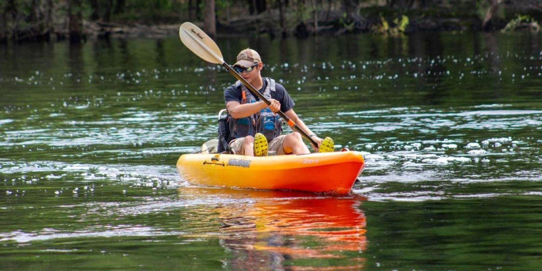 Myrtle Beach Waccamaw River Kayak and Tubing Tour