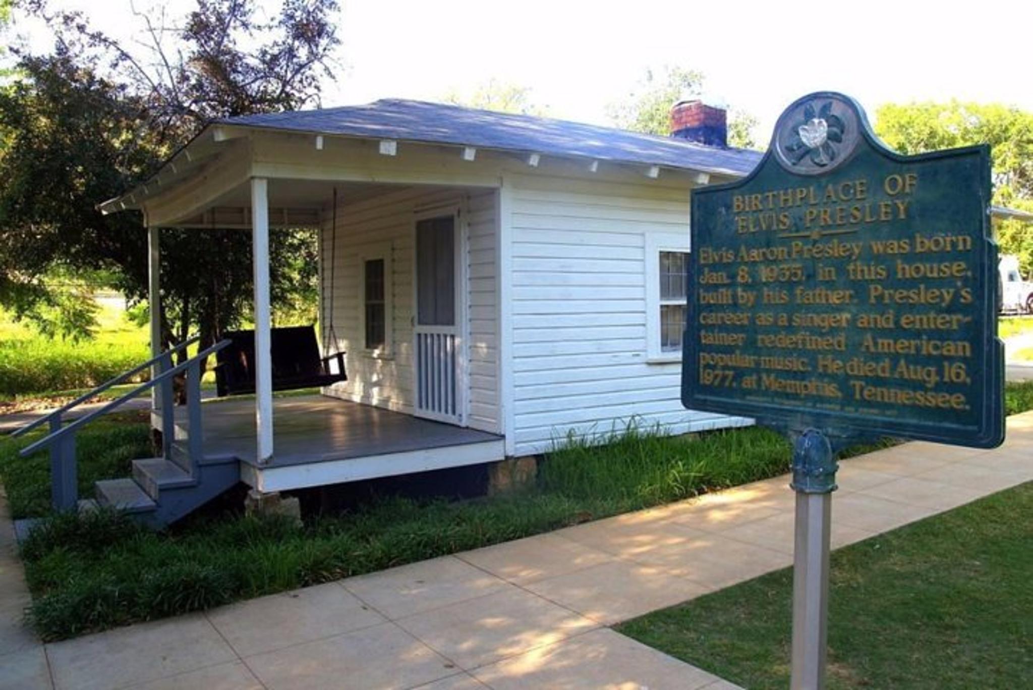 Memphis Elvis Presley Birthplace Tour 7 hr - Image 6