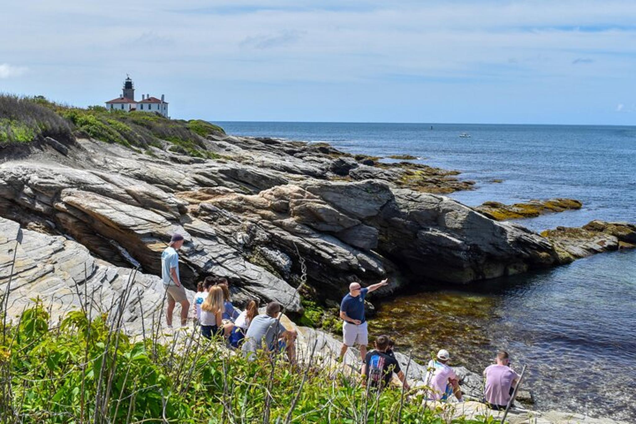 Rhode Island Day Tour