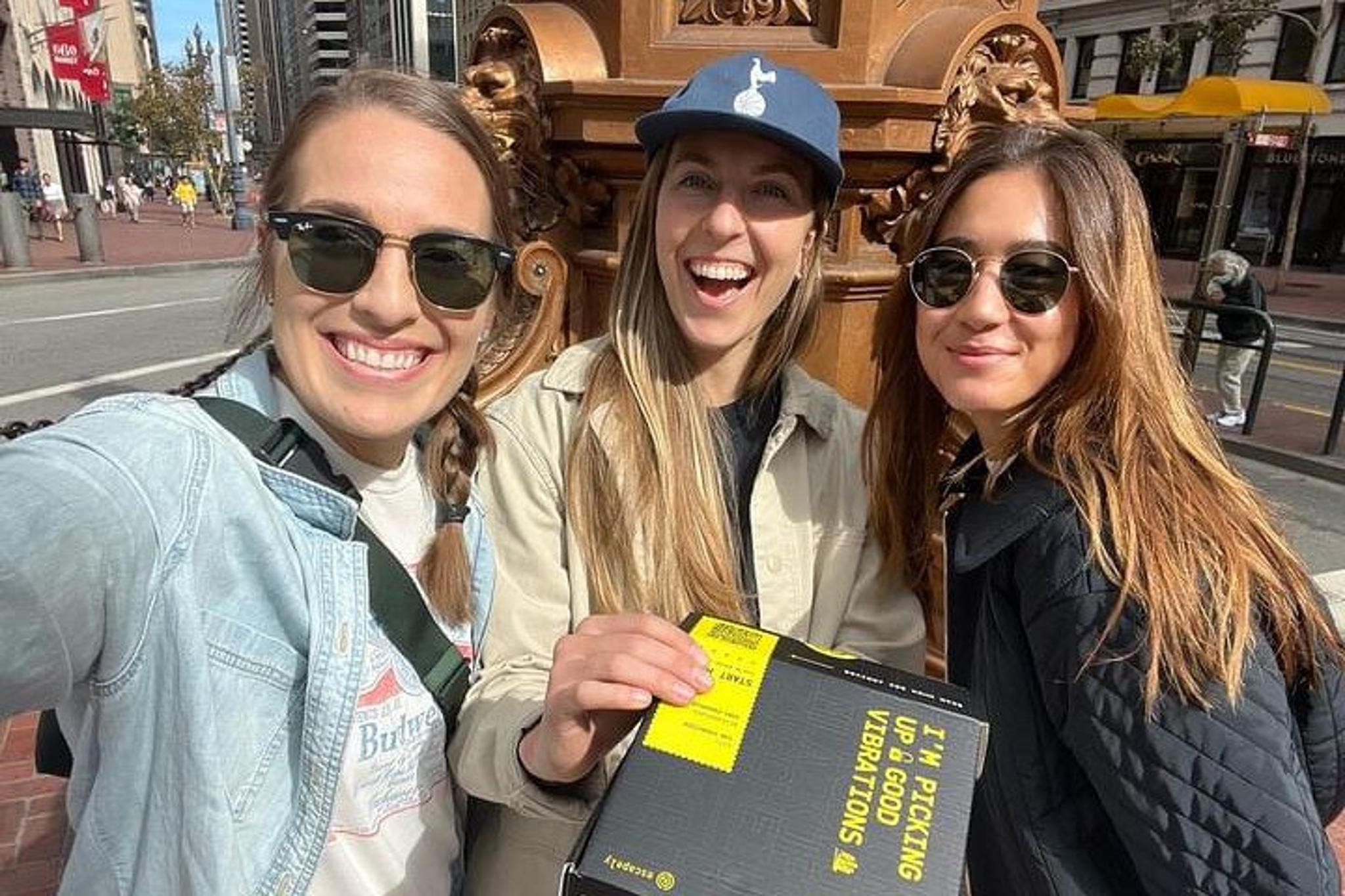 Pittsburgh Escape Room Adventure - Image 1