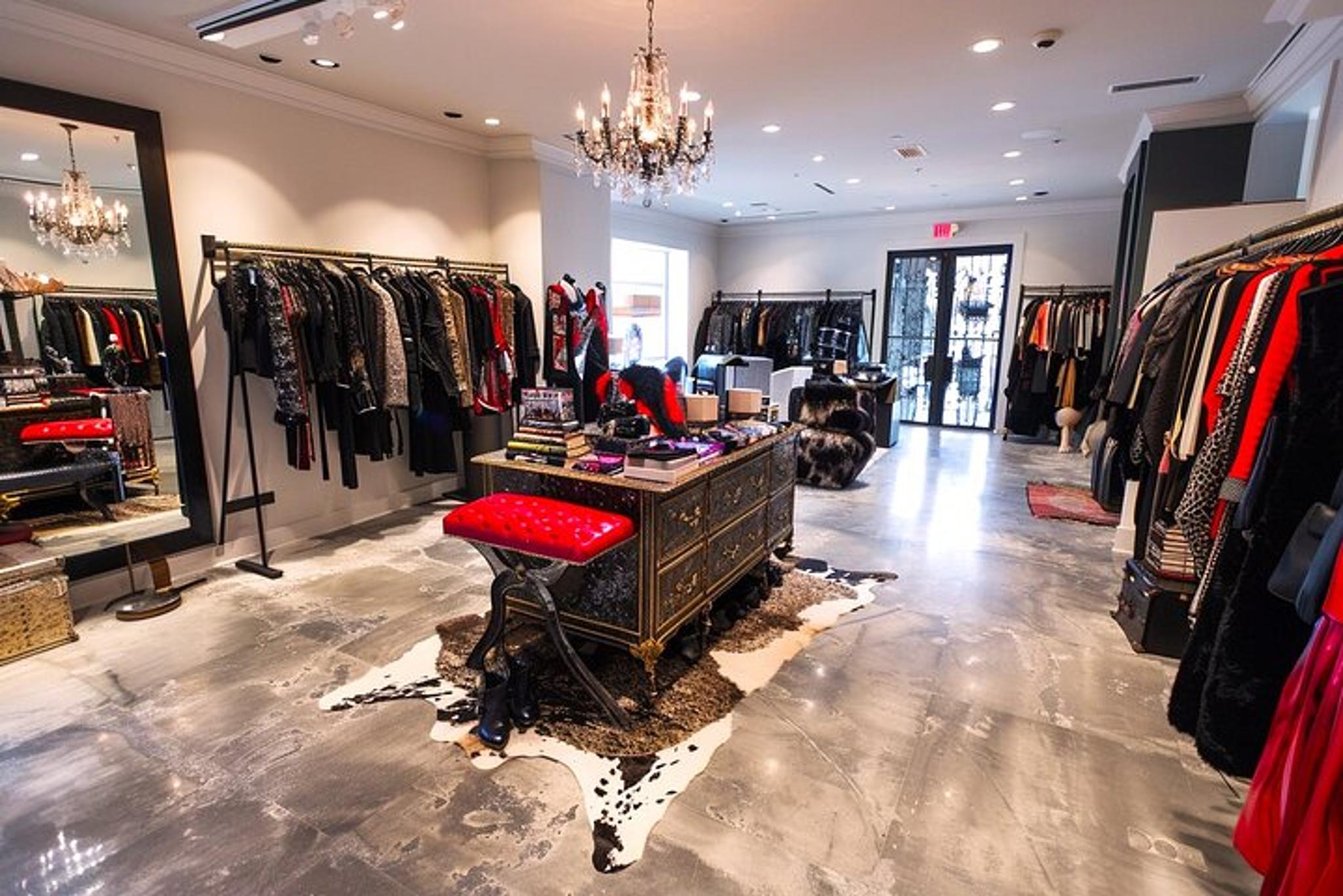 Dallas Fashion Designers Shopping Tour - Image 5