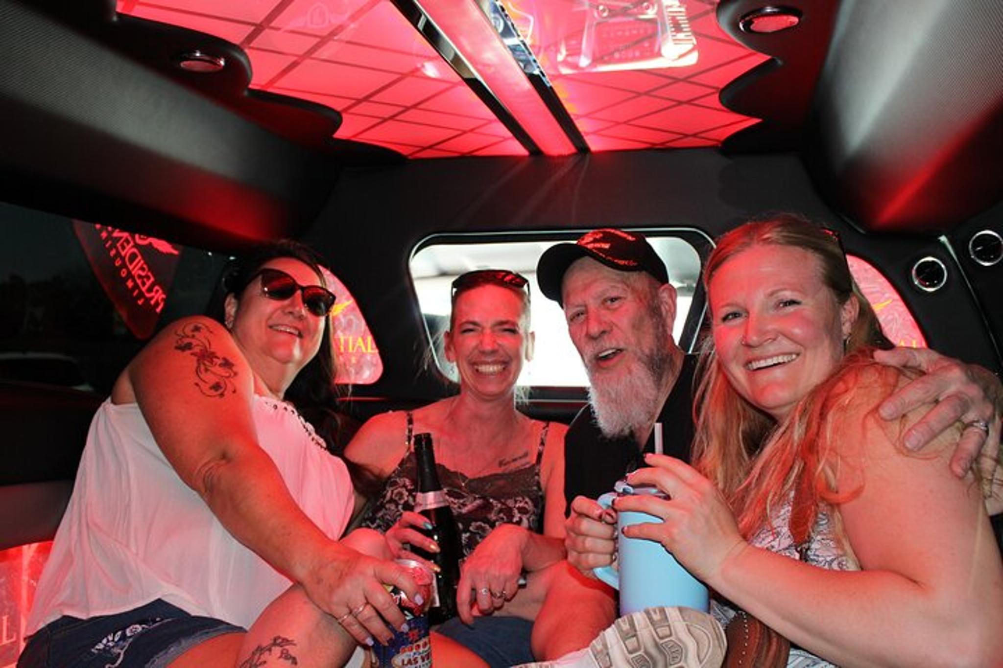 Las Vegas Hoover Dam Mercedes Sprinter Tour 3.5 Hr - Image 2