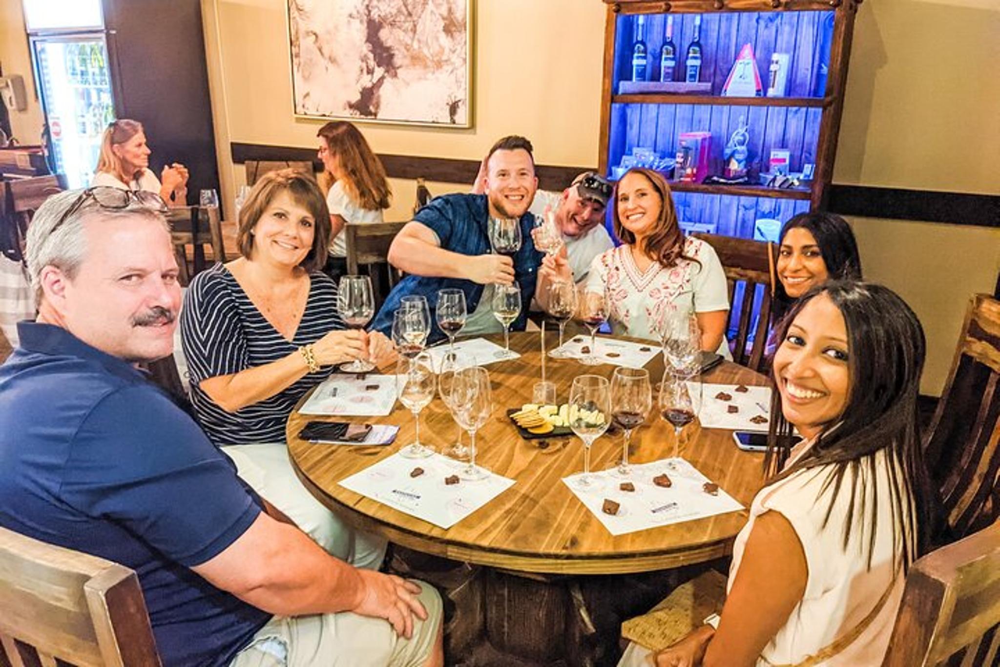 Grapevine Wine & Chocolate Tour - Image 2
