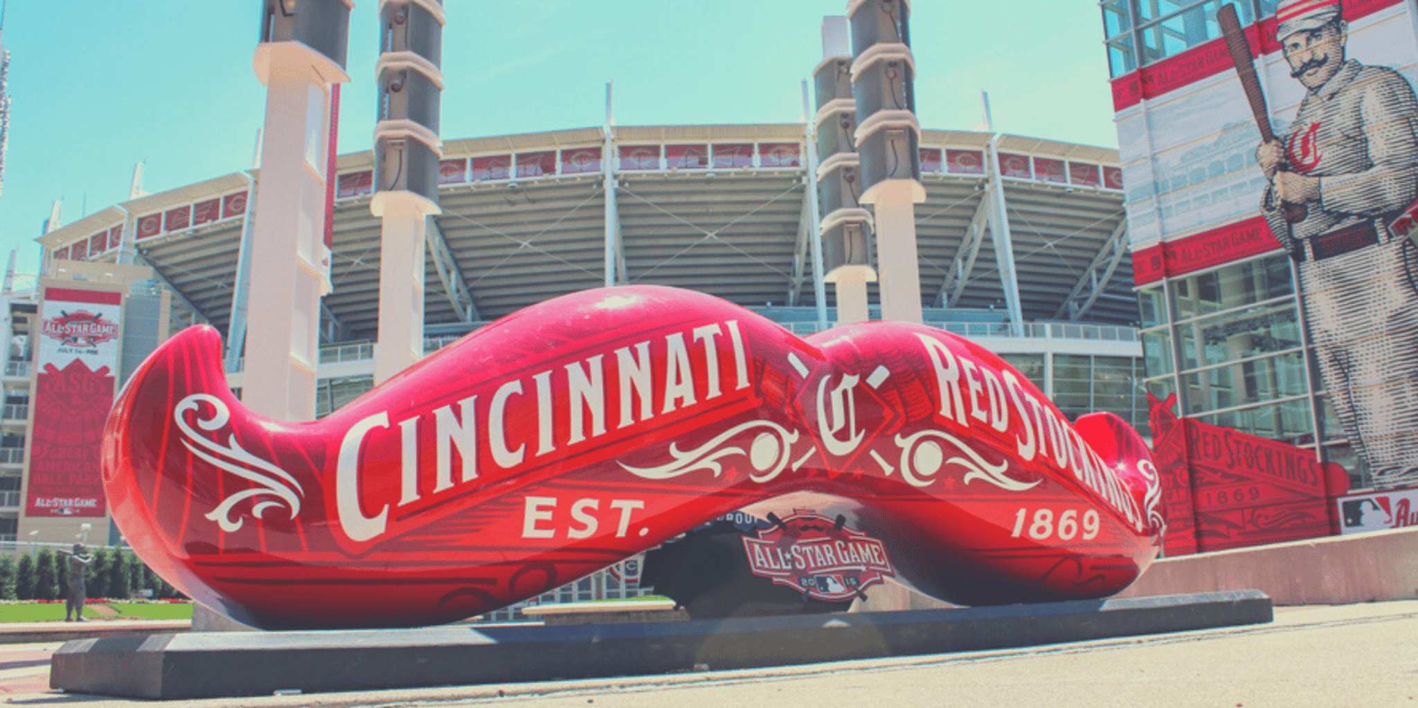 Cincinnati Sports Game Ticket - Image 2