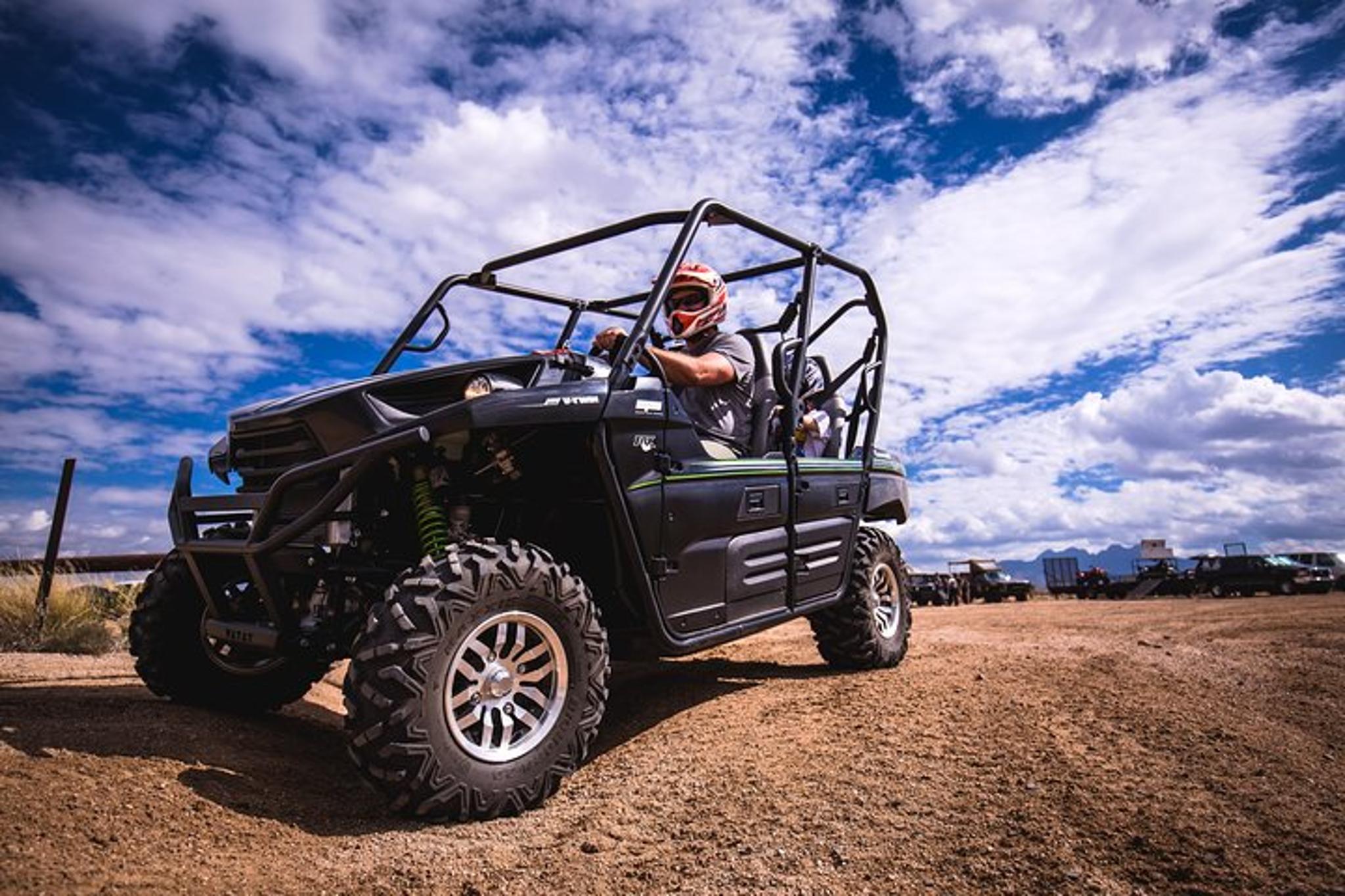 Scottsdale Desert UTV Tour - Image 3