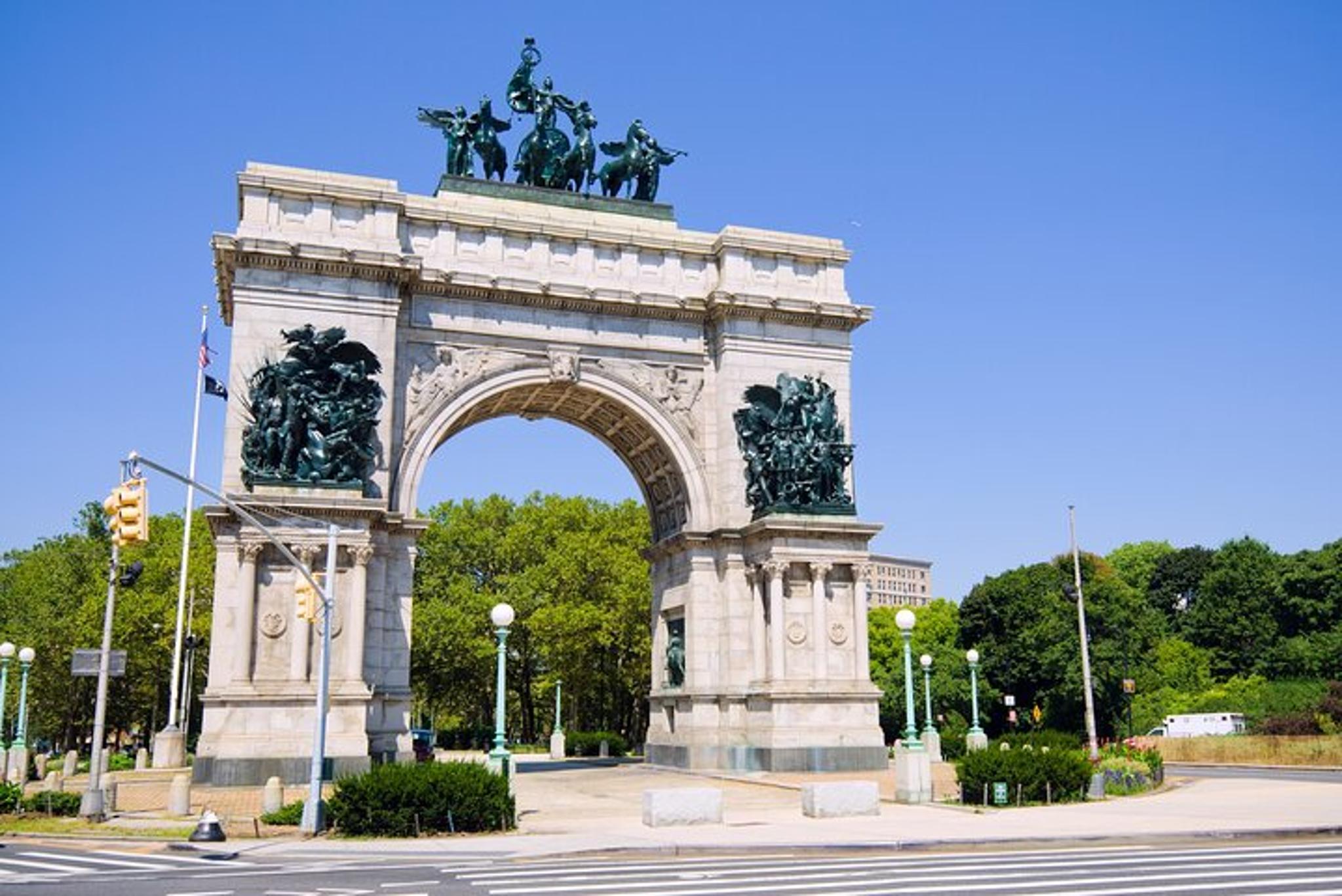 New York City Walking Tour - Image 5