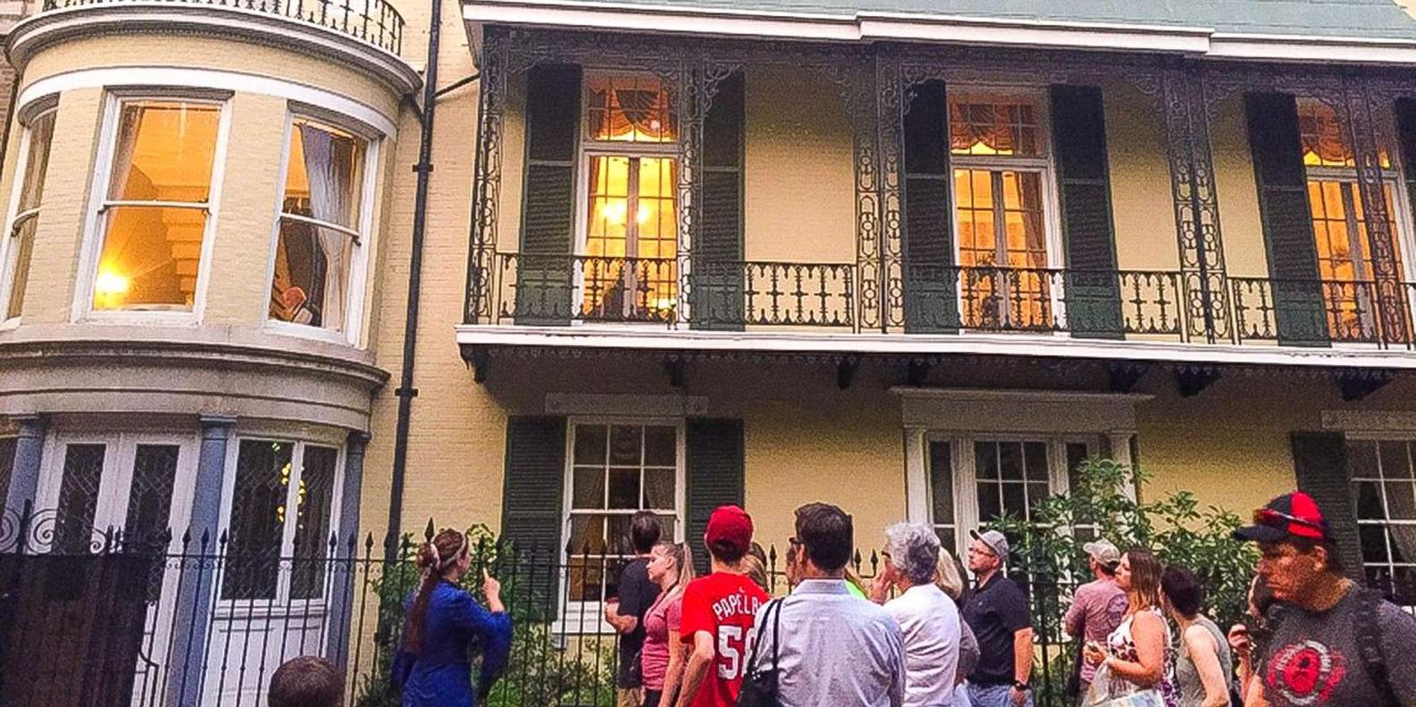 Washington, DC Haunted Ghost Tour by Lantern Light - Image 4