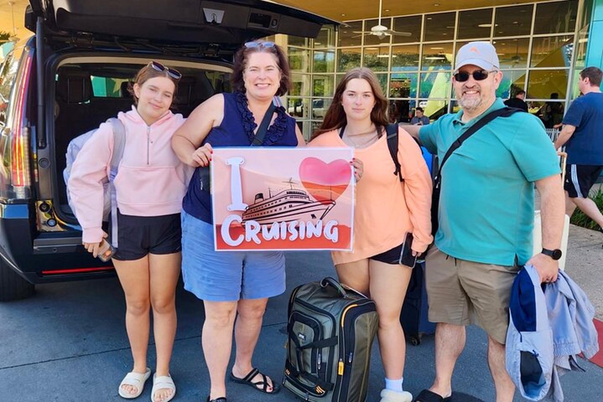 Port Canaveral Transfer to Orlando Intl Airport - Image 6