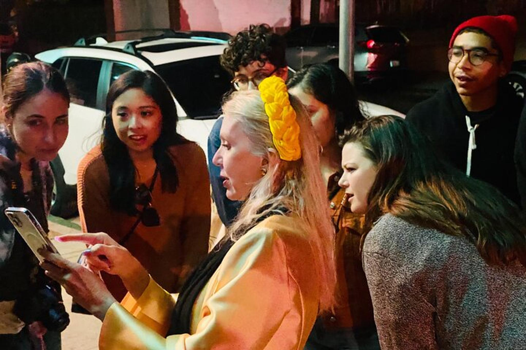 Santa Barbara Ghost Tour Invisible Becomes Visible 1 hr - Image 2