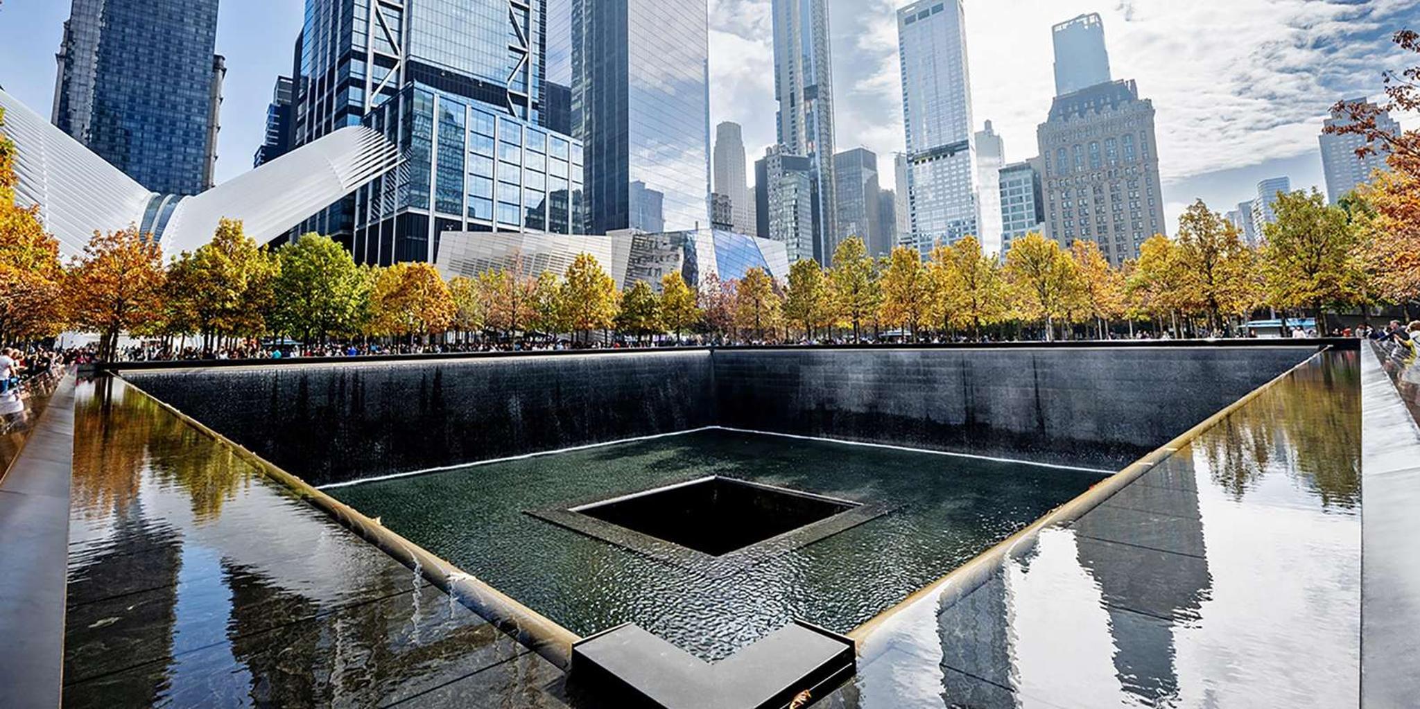 New York City 9/11 Memorial and Liberty Tour - Image 2