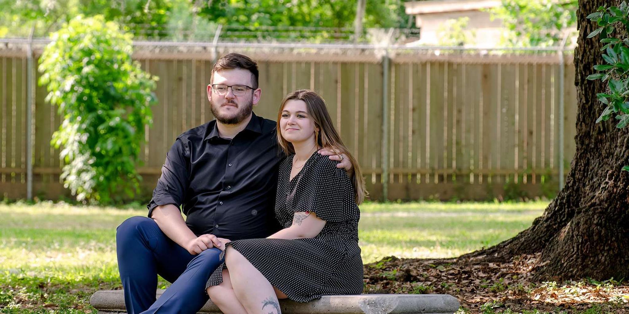 New Orleans Photoshoot in Audubon Park 1 hr