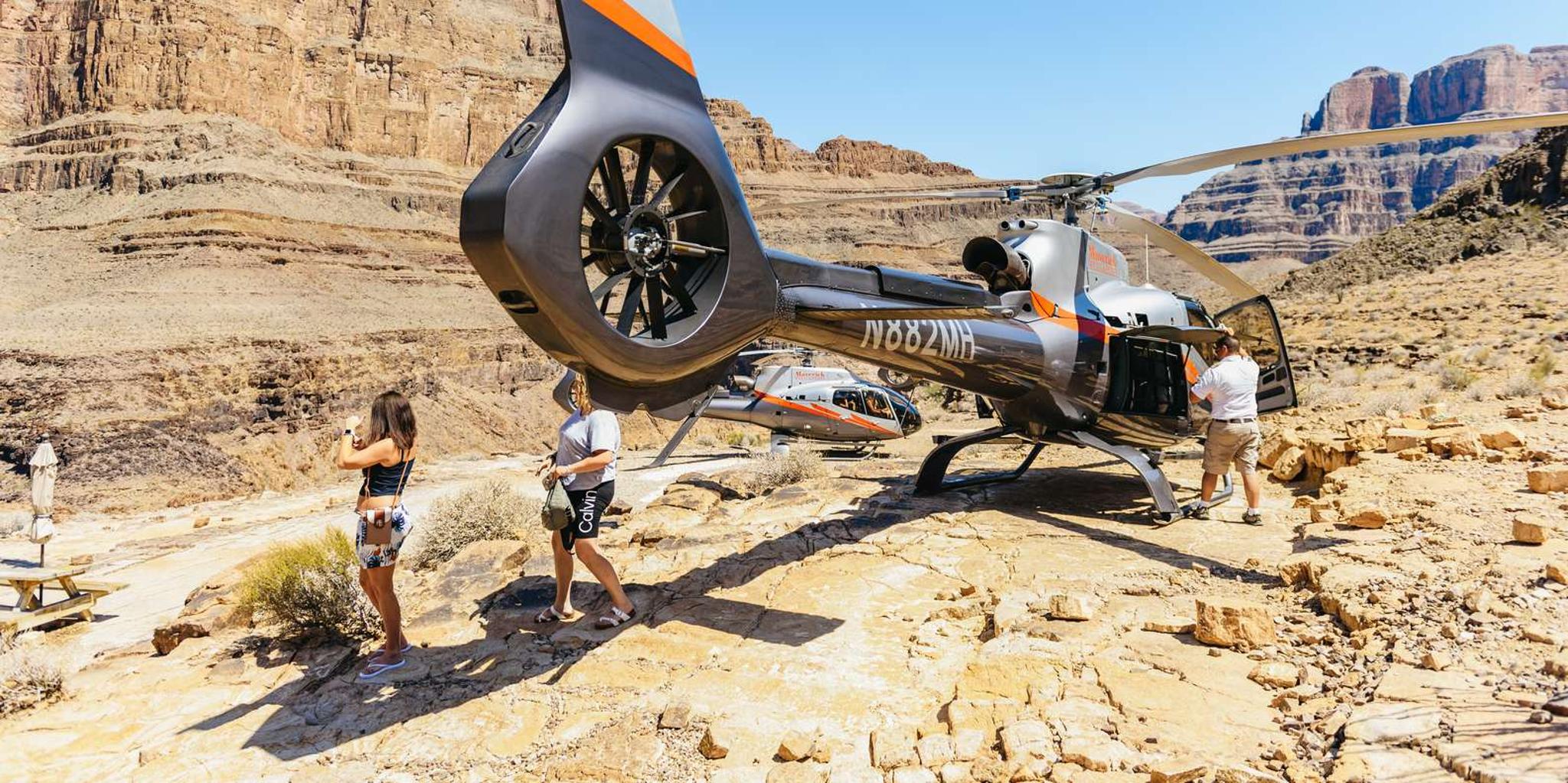 Las Vegas Grand Canyon Helicopter Tour - Image 4