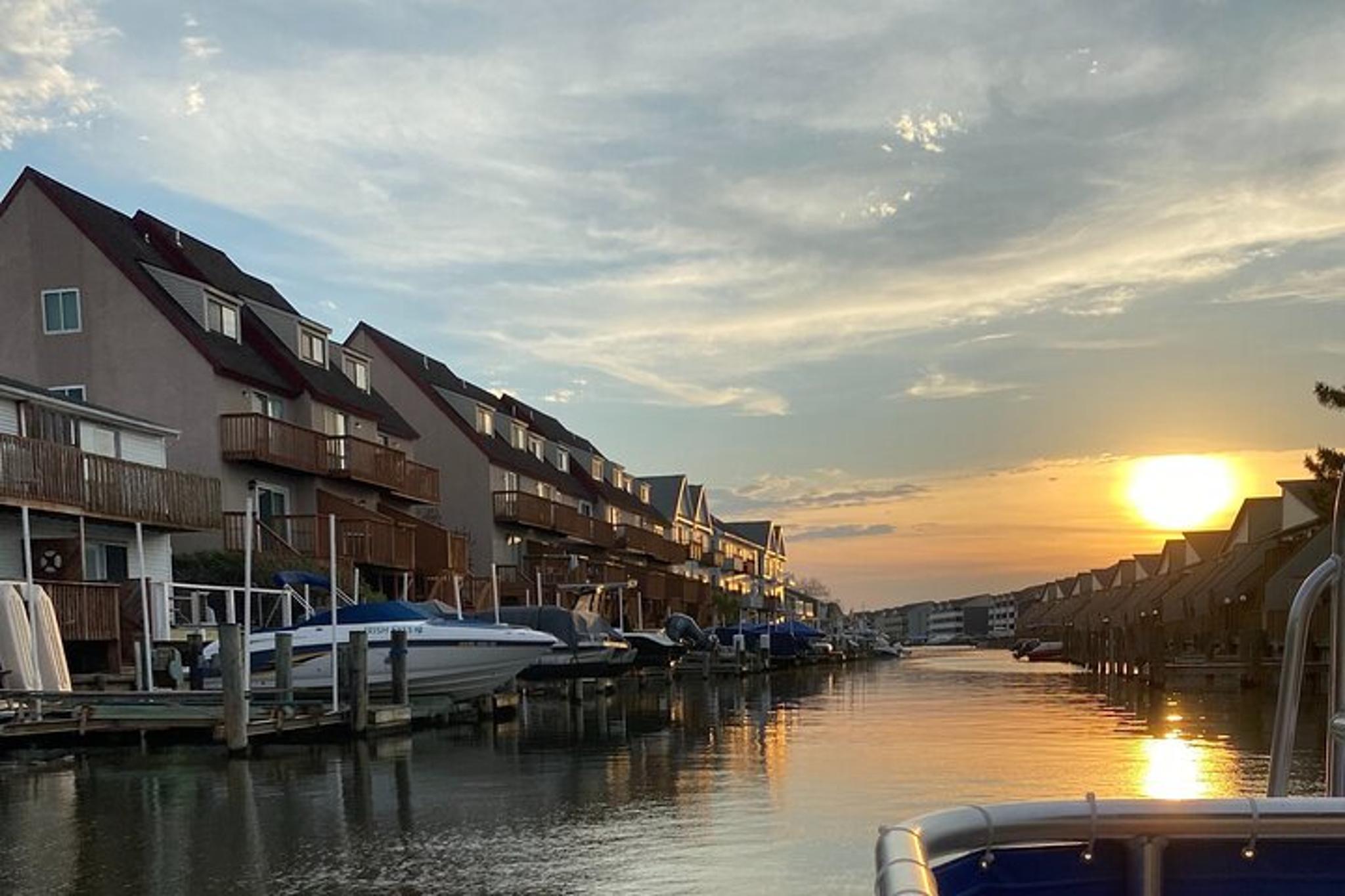 Ocean City Bay Sunset Cruise - Image 2