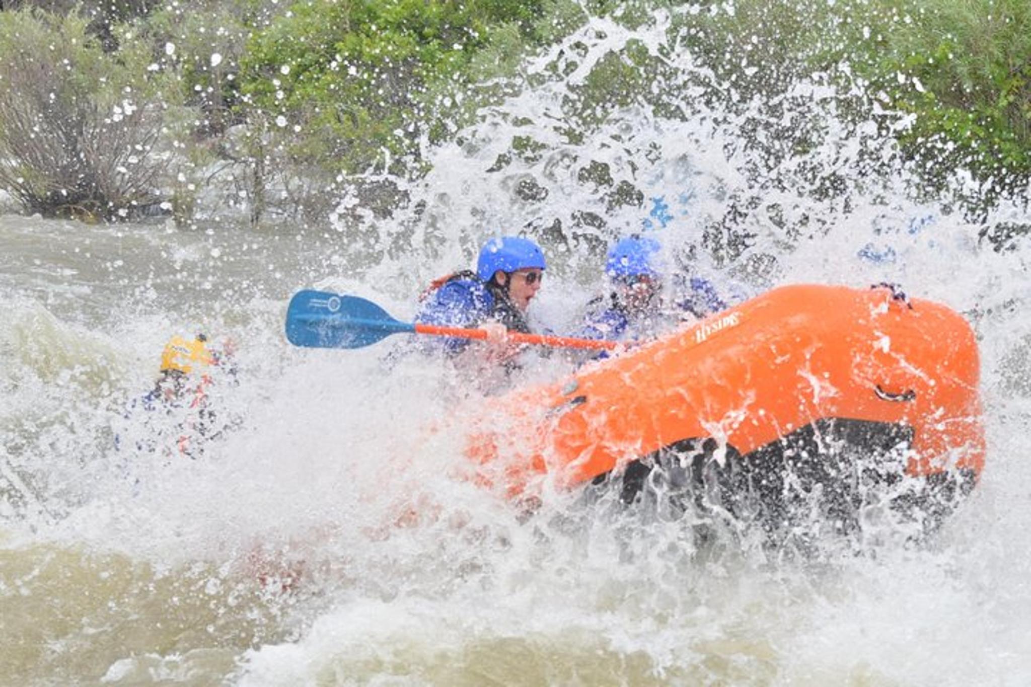 Cañon City Rafting Trip in Royal Gorge 3 hr - Image 5