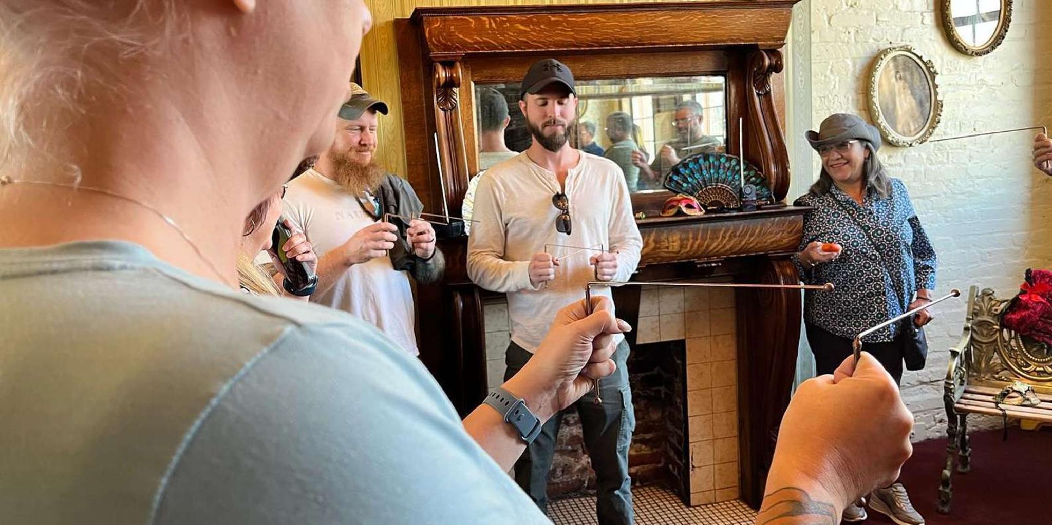 Pensacola Haunted History and Dining Tour - Image 6