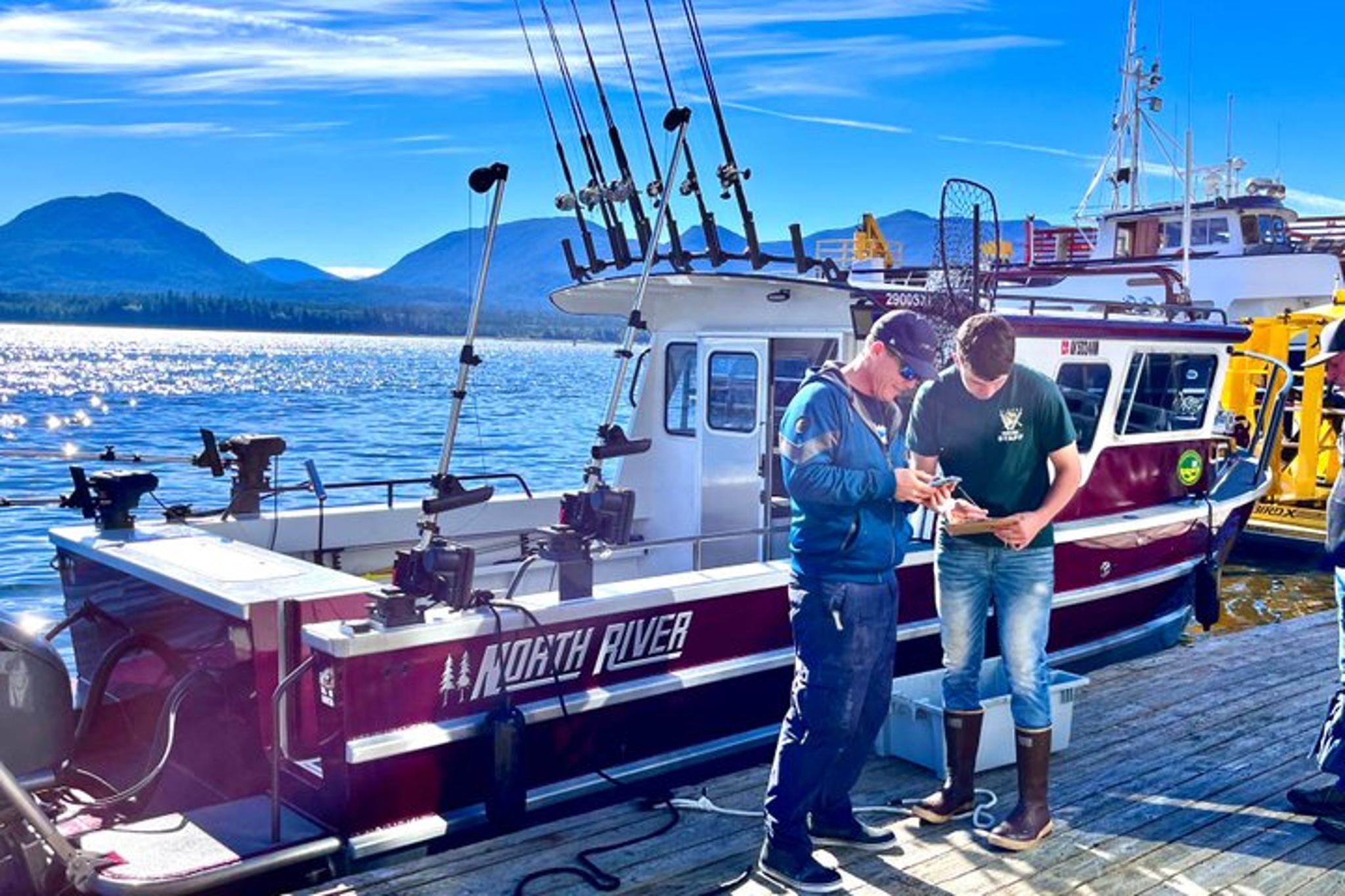 Ketchikan Fishing and Whale Excursion - Image 4