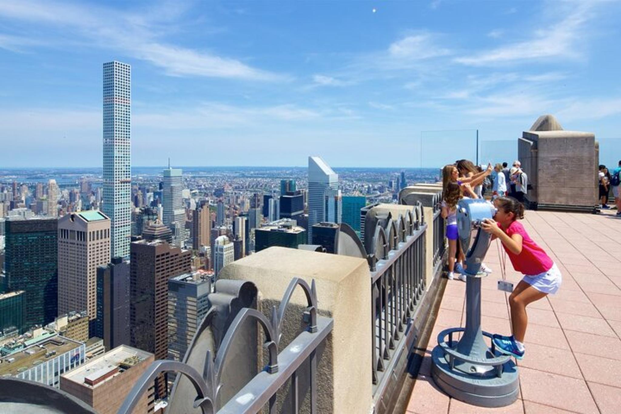 New York City Walking Tour with Top of the Rock - Image 3