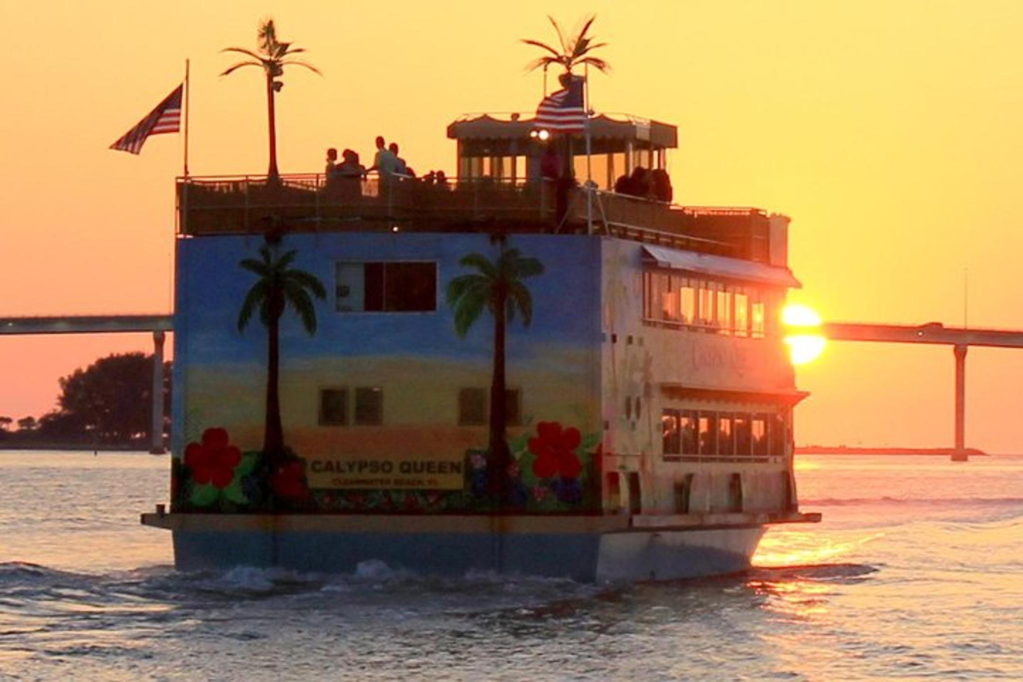 Clearwater Tropical Party Buffet Cruise - Image 5
