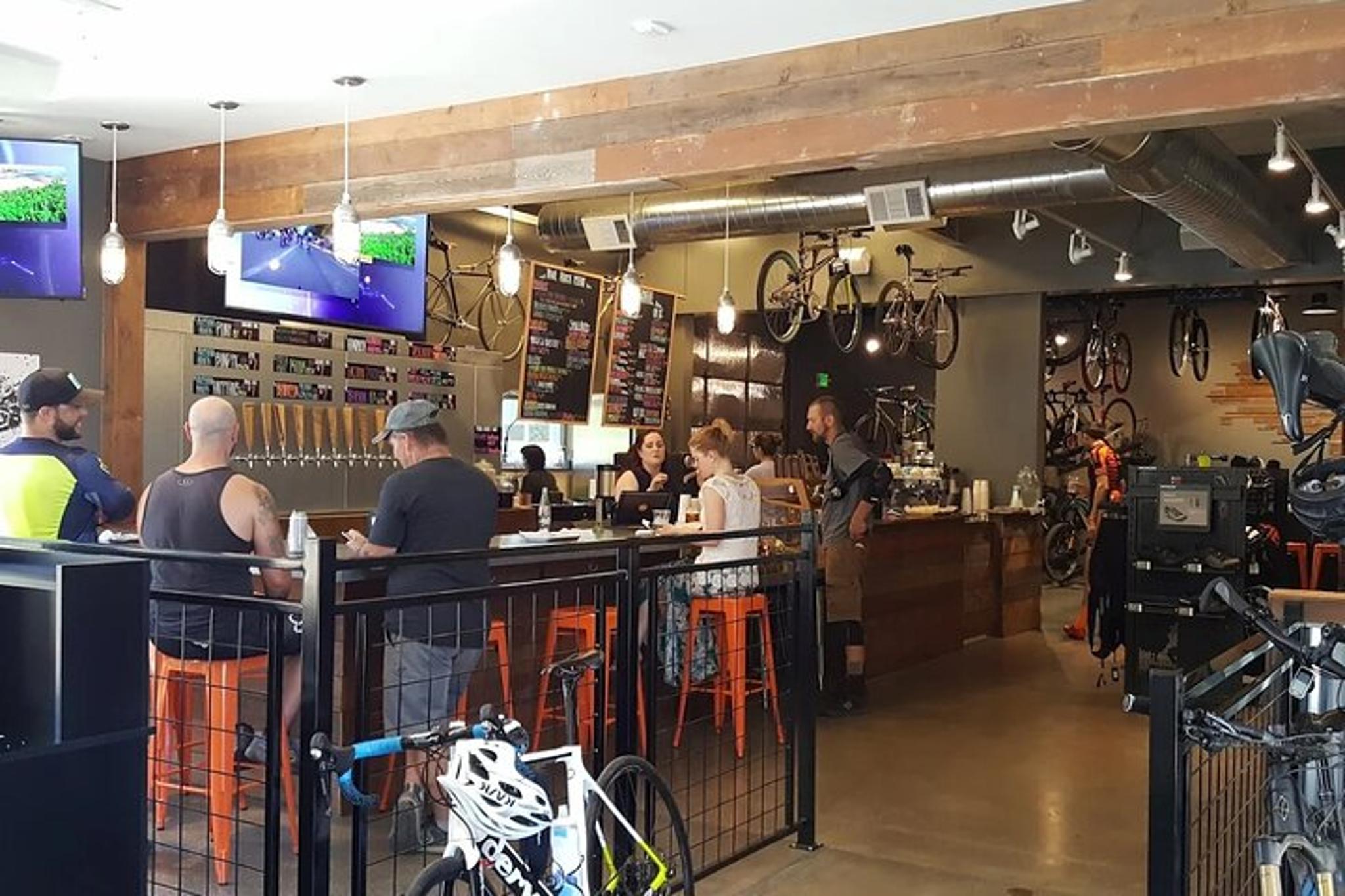Santa Rosa E-Bike Adventure and Beer Tasting - Image 5