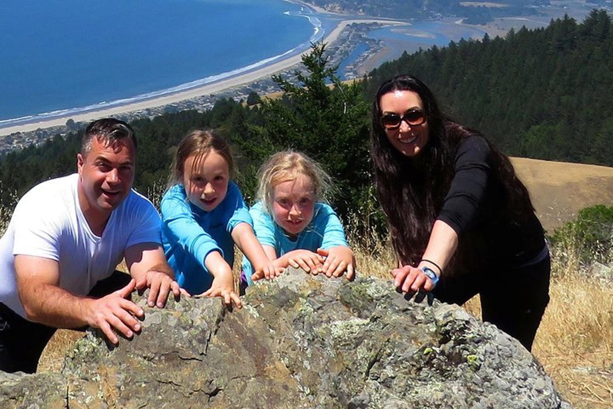 San Francisco Muir Woods and Mount Tamalpais Adventure