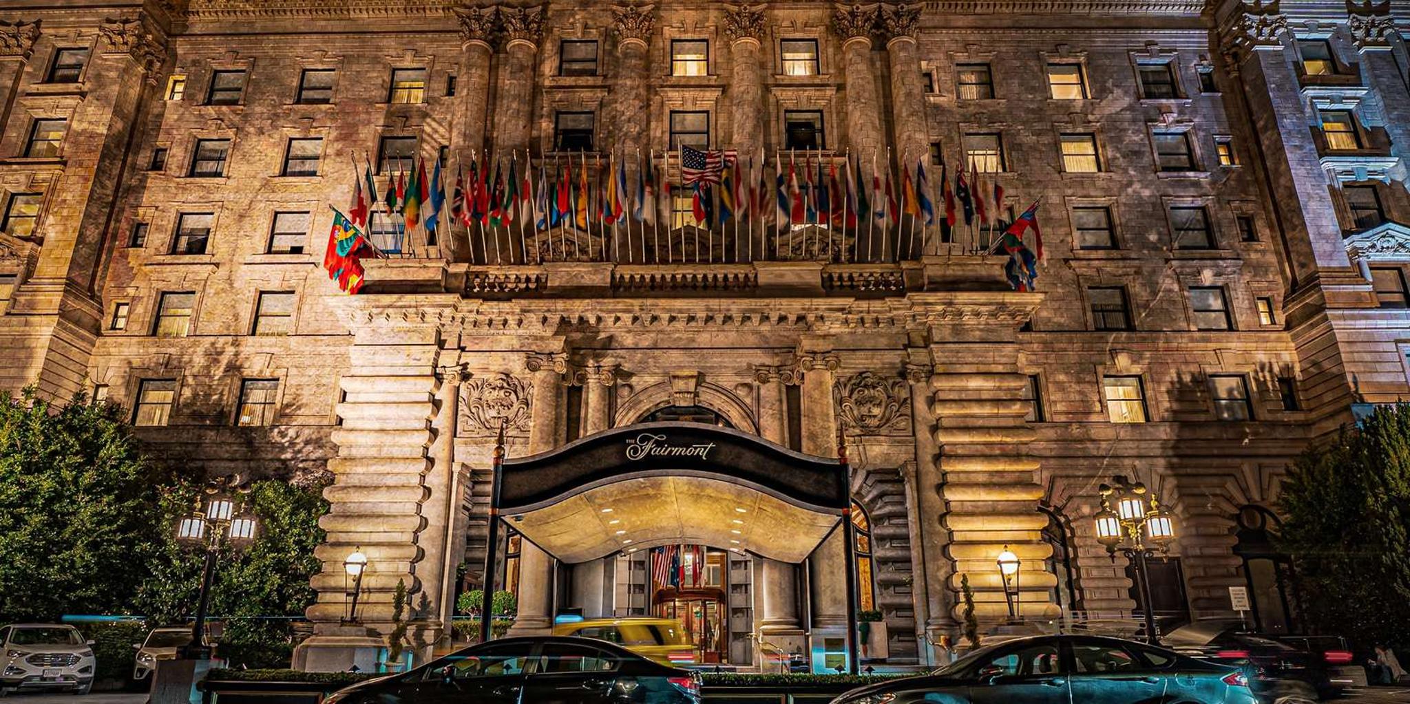 San Francisco Ghost Tour in Nob Hill