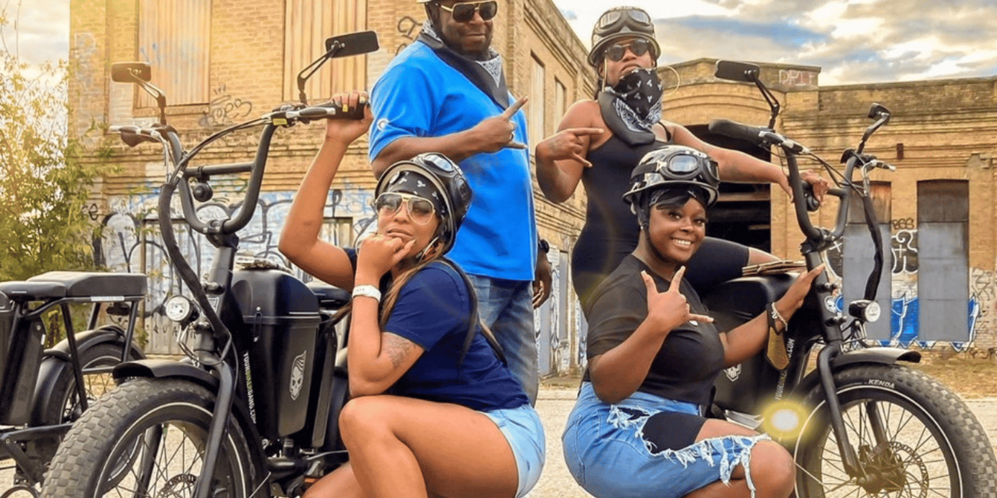 Austin Biker Gang E-Bike Tour - Image 2